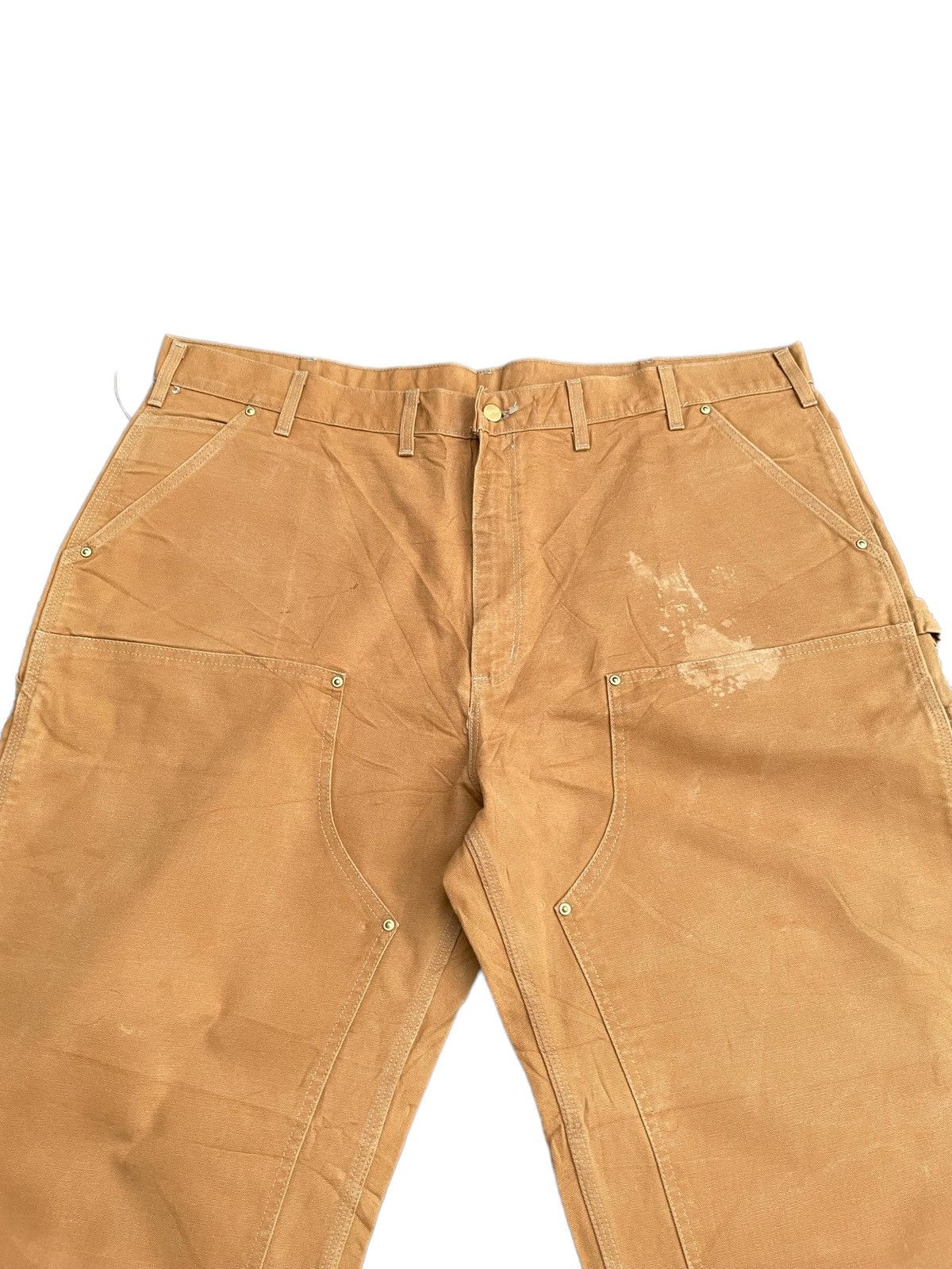 Carhartt Vintage Carhartt Double Knee Size US 44 / EU 60 - 6 Thumbnail
