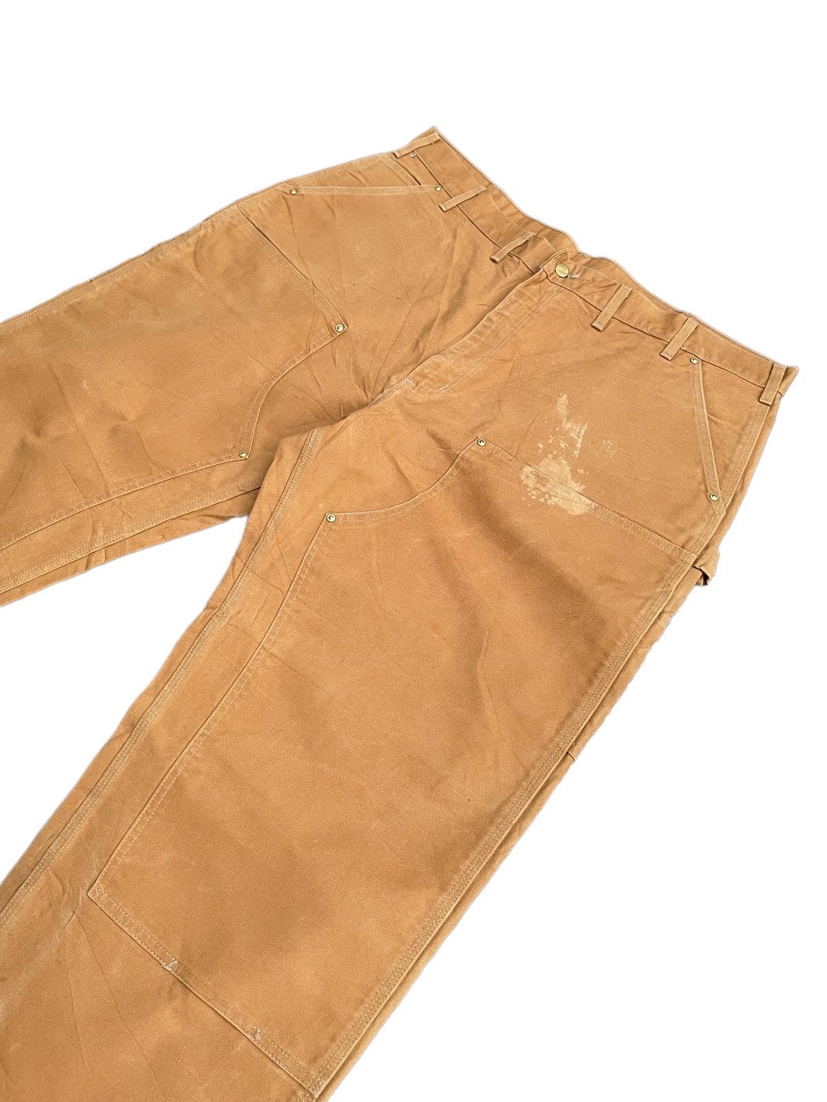 Carhartt Vintage Carhartt Double Knee Size US 44 / EU 60 - 4 Thumbnail