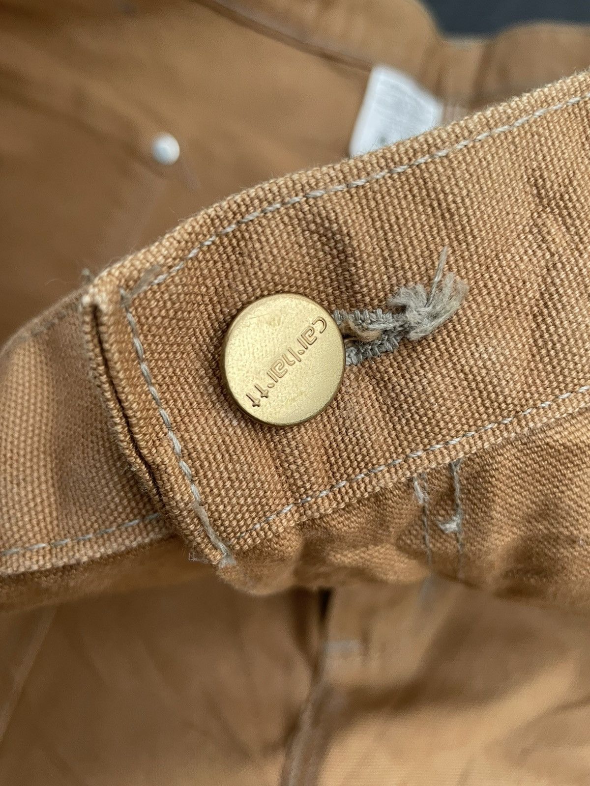Carhartt Vintage Carhartt Double Knee Size US 44 / EU 60 - 16 Thumbnail