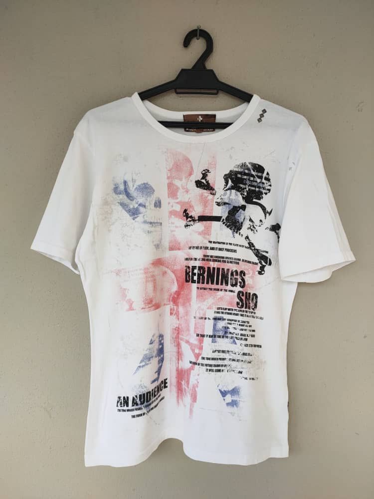 Berning Sho Shirt | Grailed