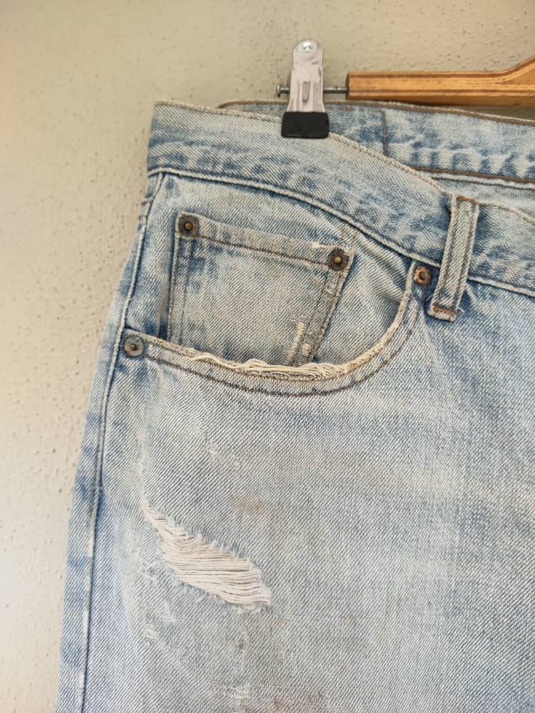 Levi's Vintage Levis 533 Size US 34 / EU 50 - 4 Thumbnail
