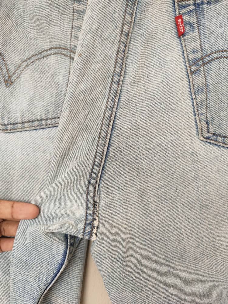Levi's Vintage Levis 533 Size US 34 / EU 50 - 5 Thumbnail
