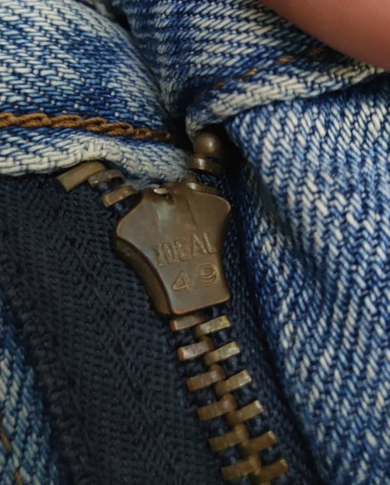 Levi's Vintage Levis 533 Size US 34 / EU 50 - 8 Thumbnail