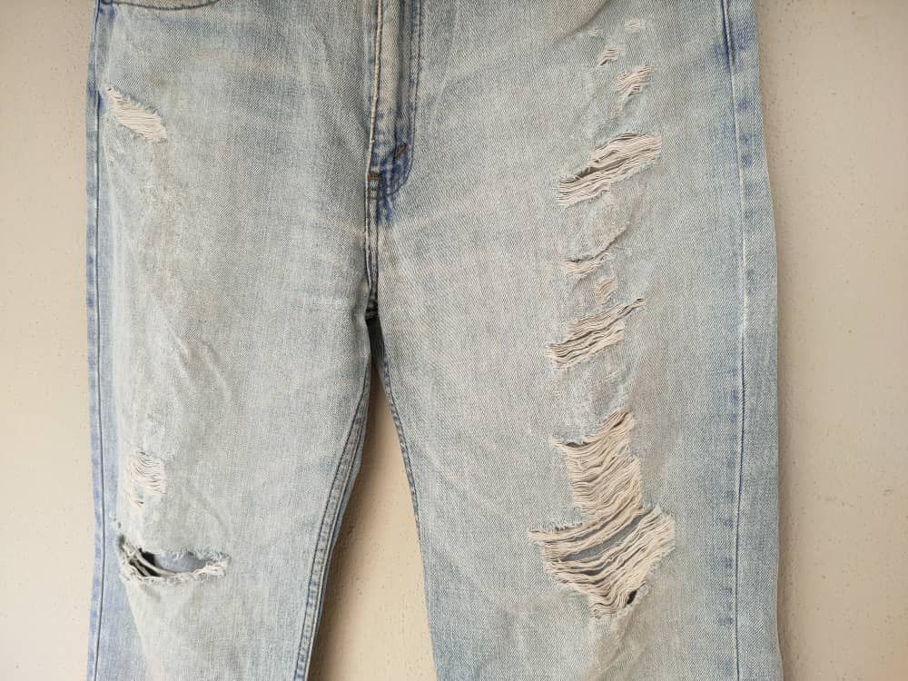 Levi's Vintage Levis 533 Size US 34 / EU 50 - 3 Thumbnail