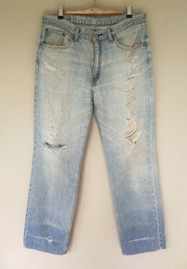 Levi's Vintage Levis 533 Size US 34 / EU 50 - 1 Thumbnail
