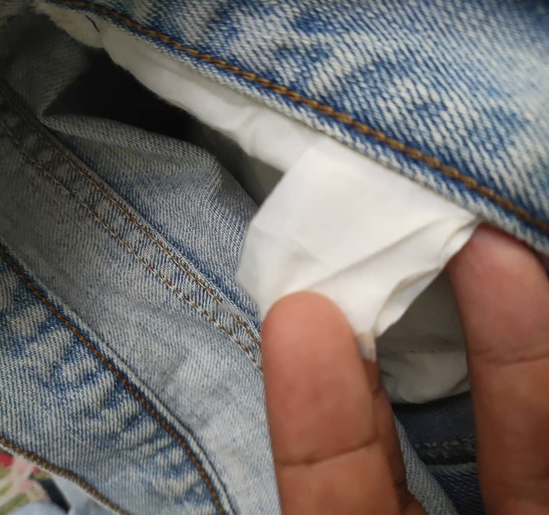 Levi's Vintage Levis 533 Size US 34 / EU 50 - 9 Thumbnail