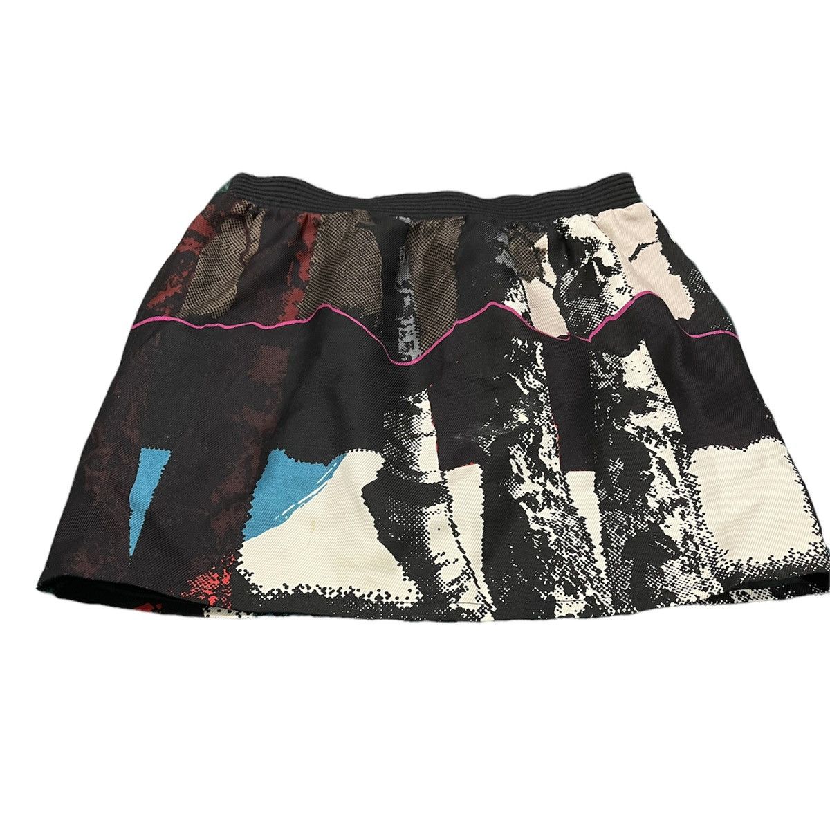 Balenciaga Balenciaga birch mini skirt Size 26" / US 2 / IT 38 - 3 Thumbnail