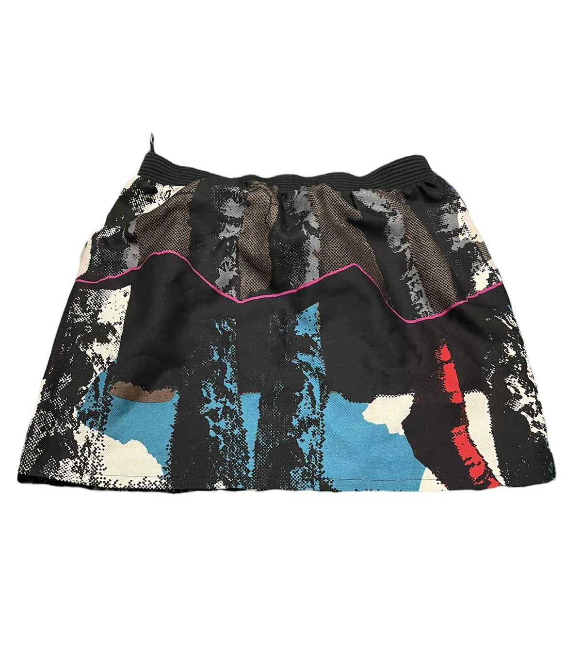 Balenciaga Balenciaga birch mini skirt Size 26" / US 2 / IT 38 - 2 Thumbnail