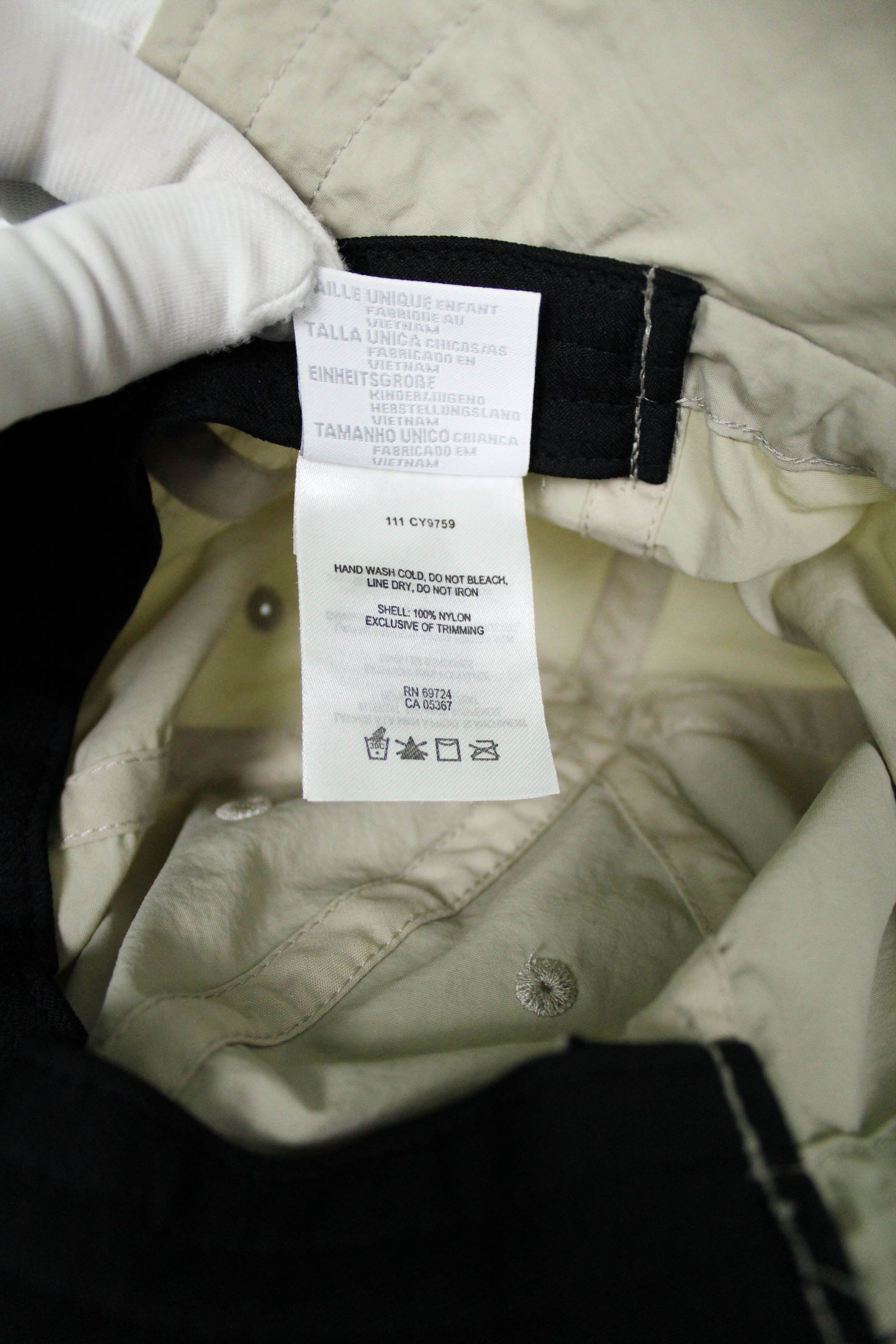 Columbia Columbia YOUTH SIZE Omni-Shade Outdoor Utility Nylon Cap Size ONE SIZE - 12 Thumbnail
