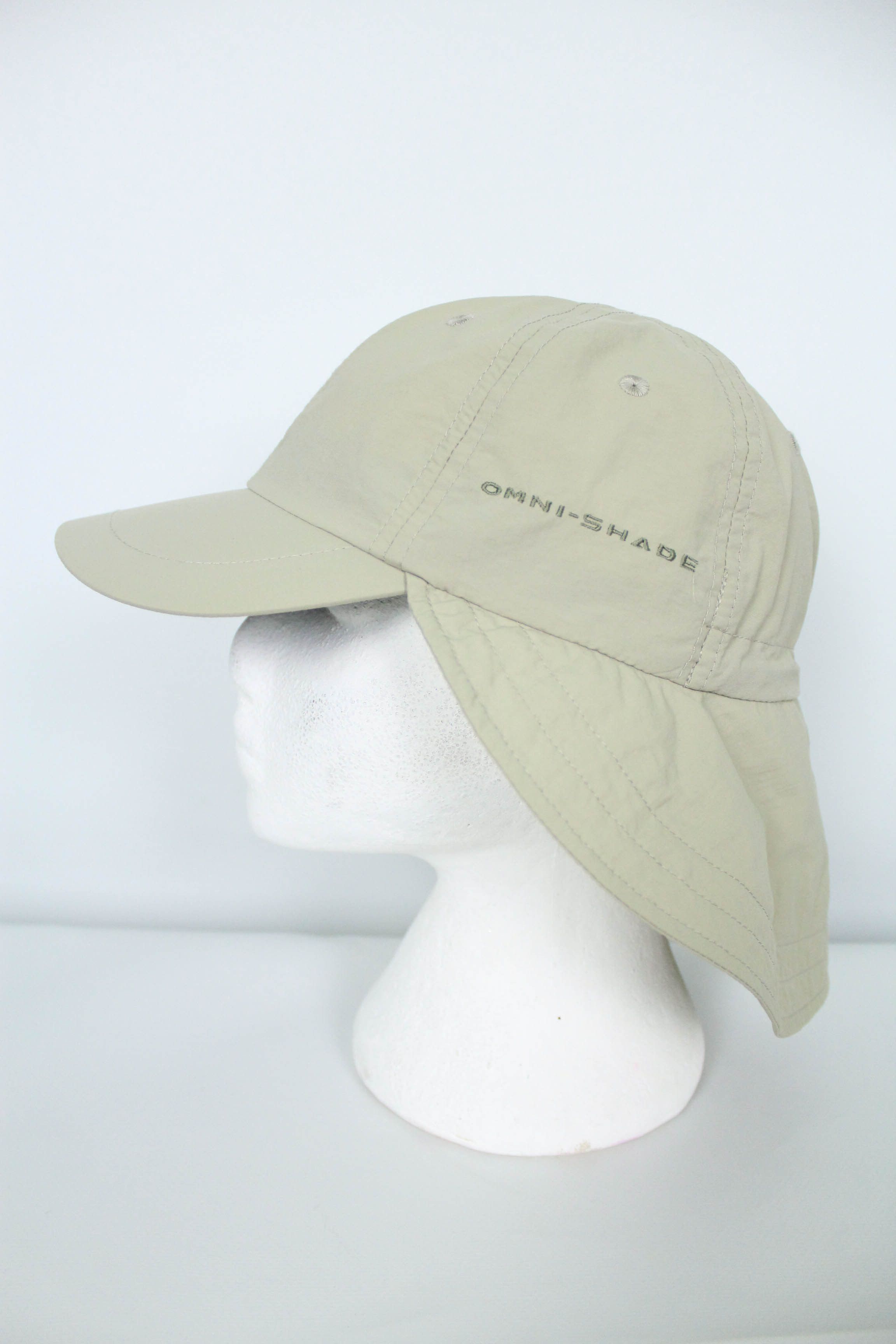Columbia Columbia YOUTH SIZE Omni-Shade Outdoor Utility Nylon Cap Size ONE SIZE - 4 Thumbnail