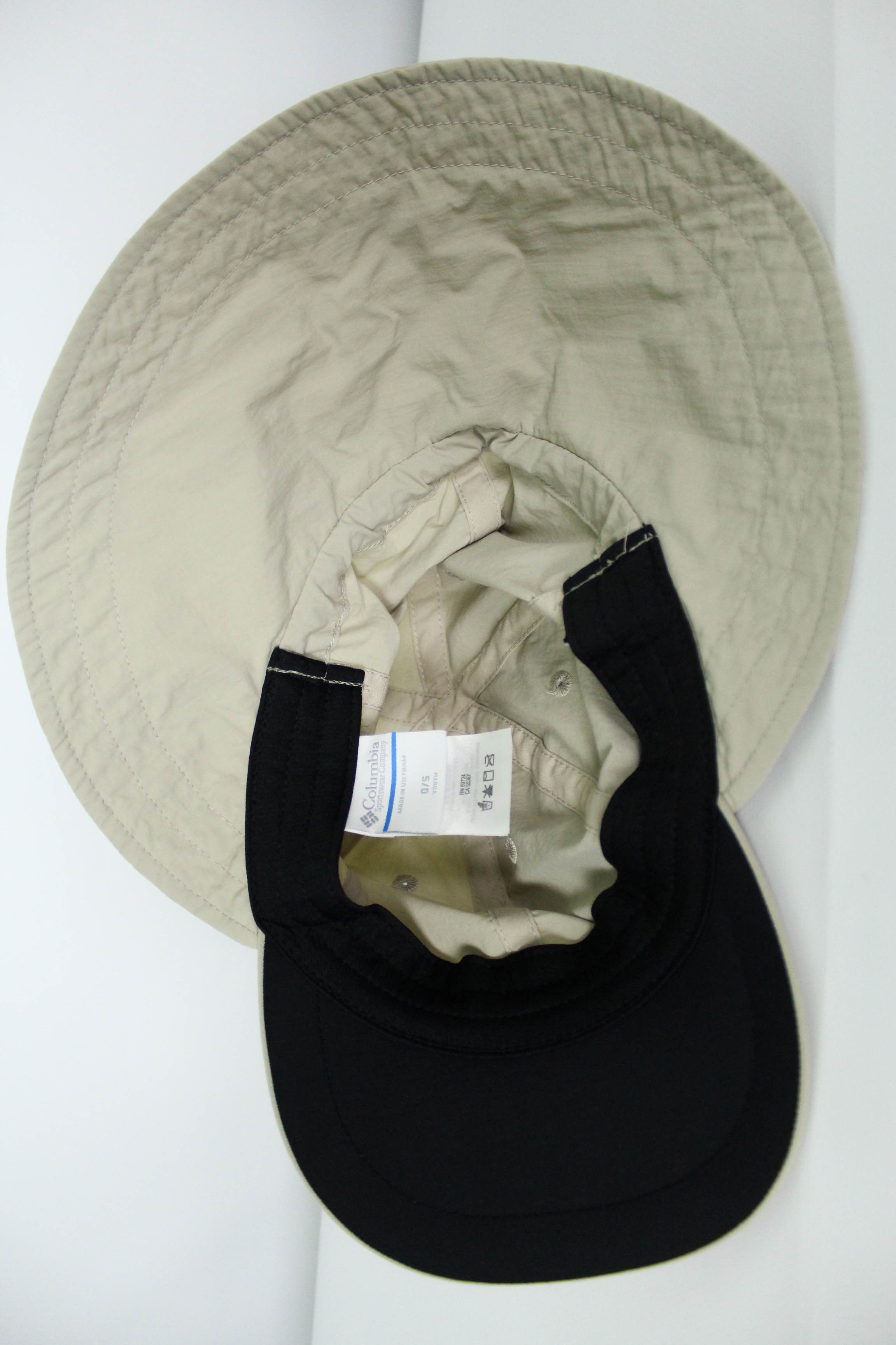 Columbia Columbia YOUTH SIZE Omni-Shade Outdoor Utility Nylon Cap Size ONE SIZE - 10 Thumbnail
