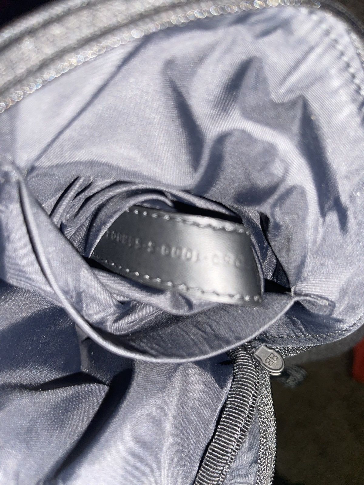 Balenciaga Balenciaga Mini Crossbody or Belt Bag Backpack - Like New Size ONE SIZE - 14 Thumbnail