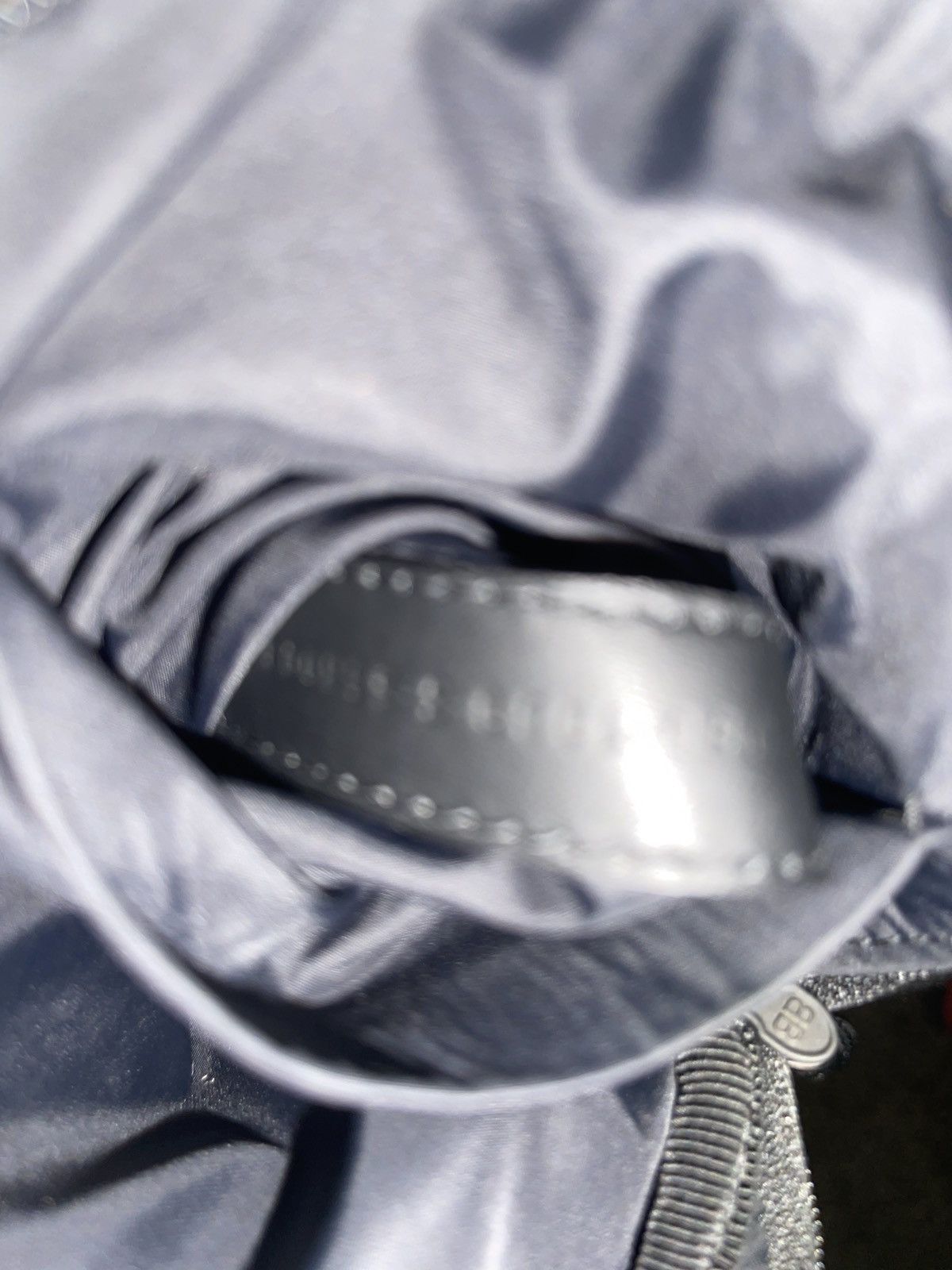 Balenciaga Balenciaga Mini Crossbody or Belt Bag Backpack - Like New Size ONE SIZE - 15 Thumbnail