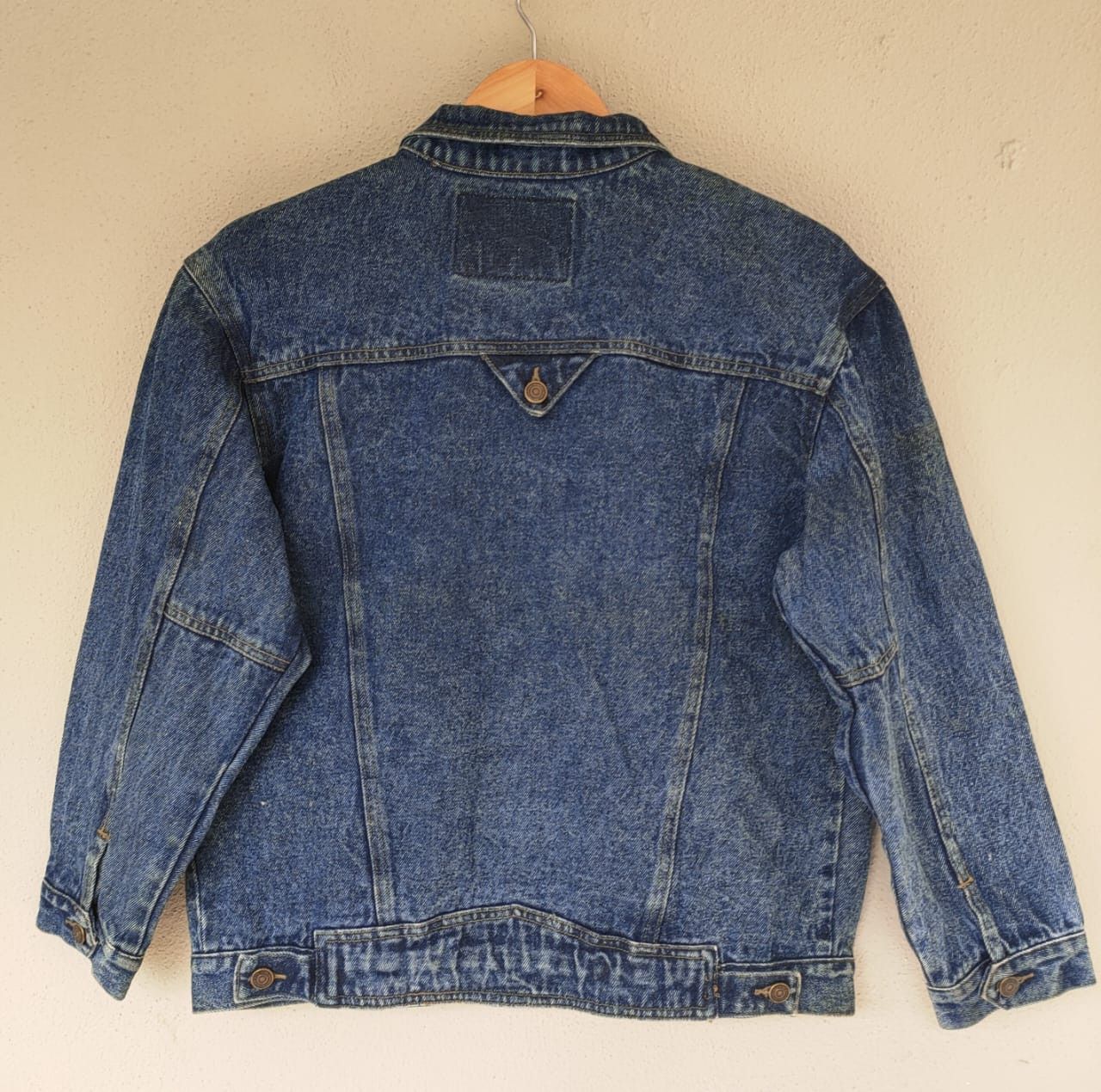 Japanese Brand Heart & Heart Denim Jacket Size M / US 6-8 / IT 42-44 - 3 Thumbnail