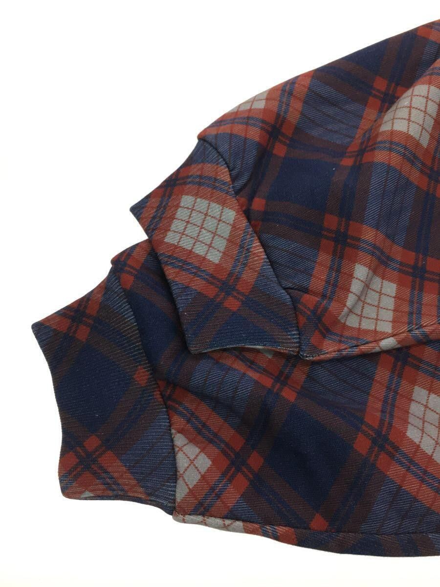 Dries Van Noten Boxy Oversized Plaid Hoodie Size US L / EU 52-54 / 3 - 5 Thumbnail