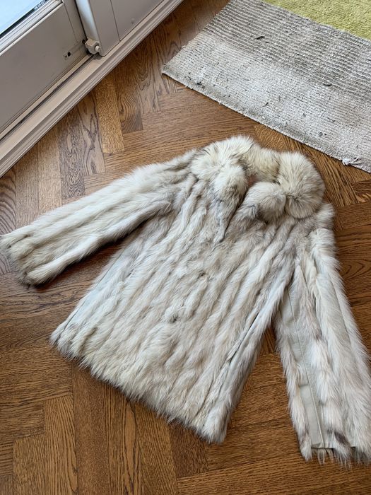 Gucci mink hotsell fur jacket