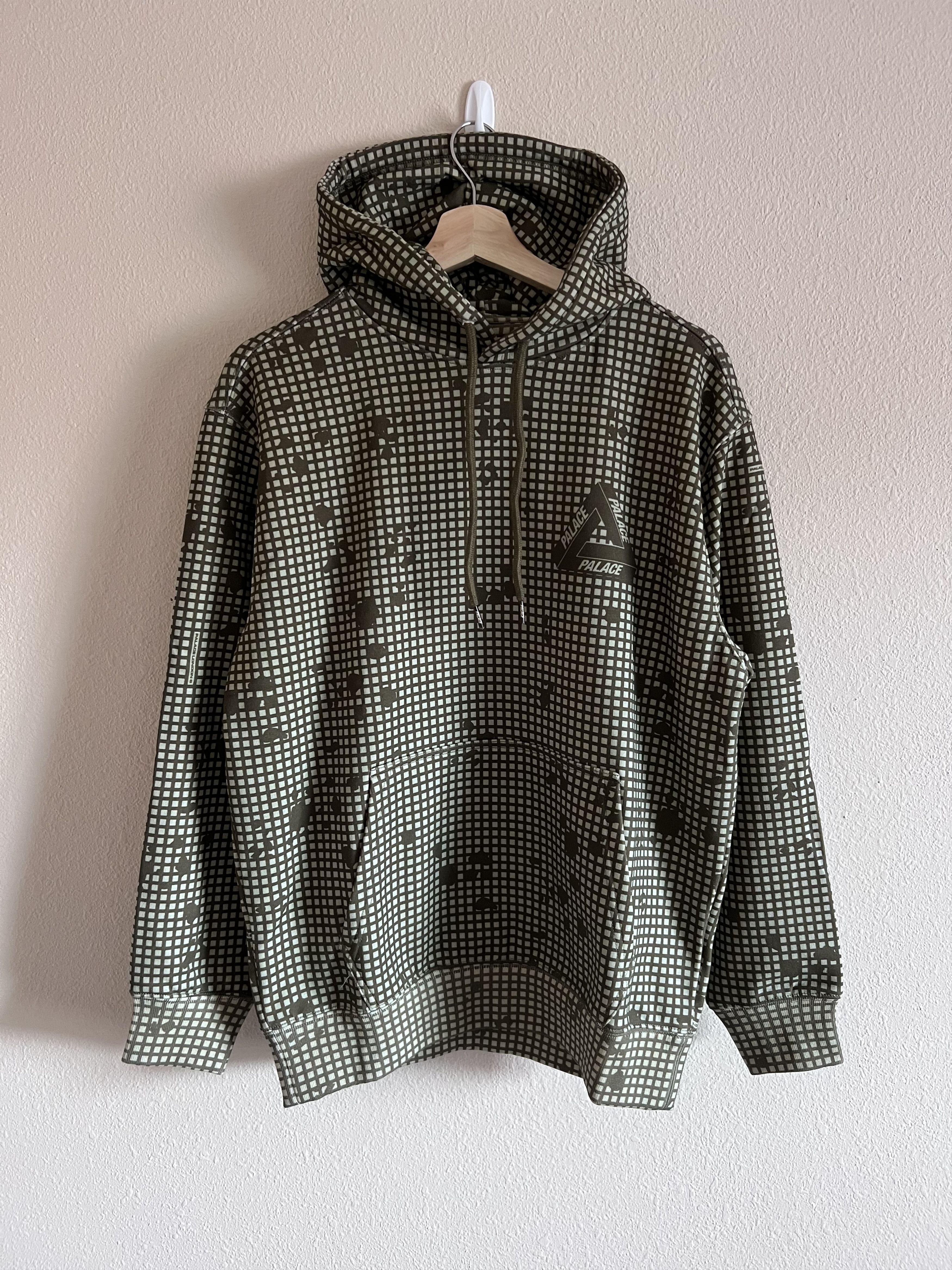 Palace Palace Skateboards Ammo Hoodie Olive Size US S / EU 44-46 / 1 - 2 Thumbnail