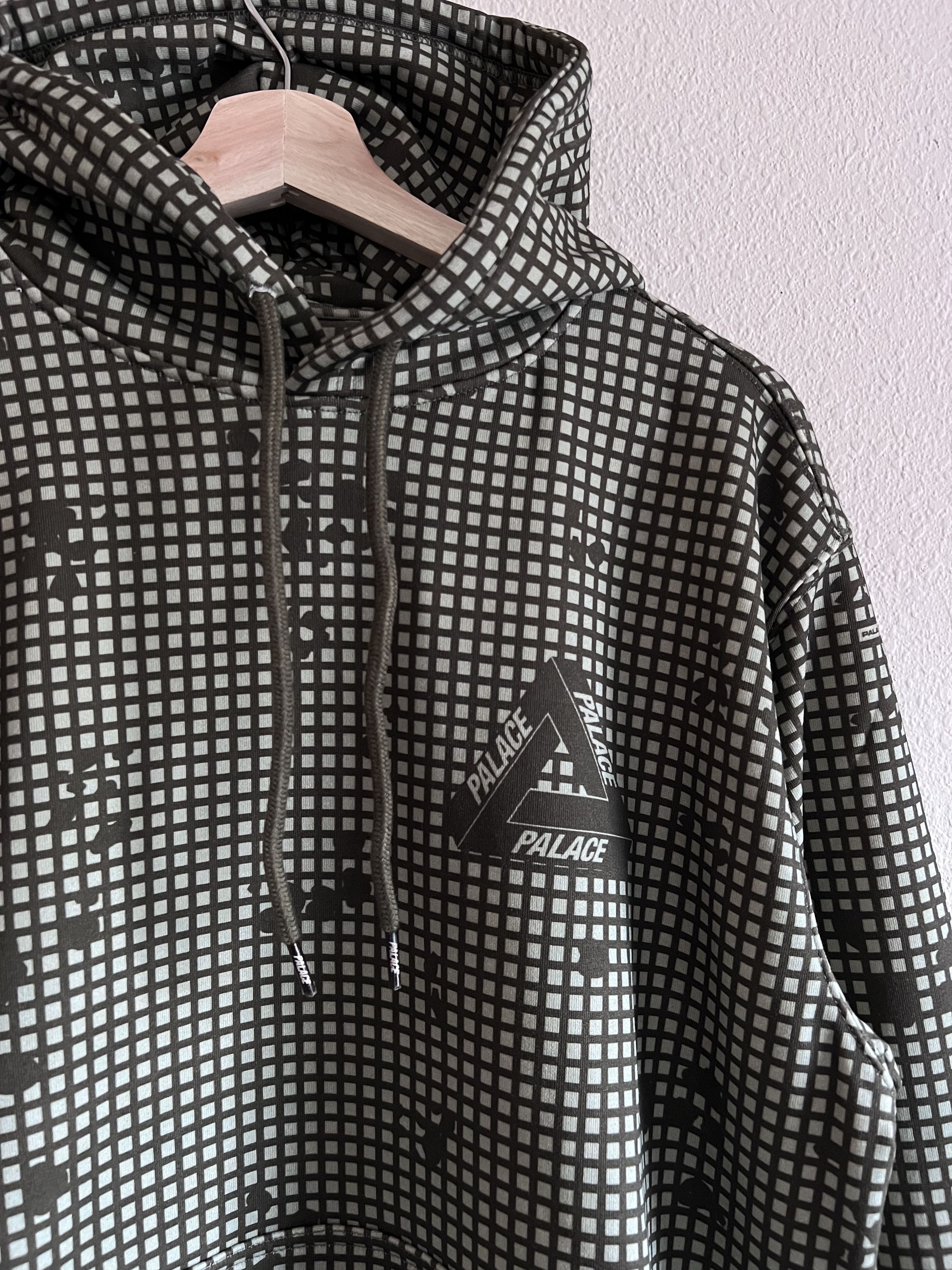 Palace Palace Skateboards Ammo Hoodie Olive Size US S / EU 44-46 / 1 - 3 Thumbnail