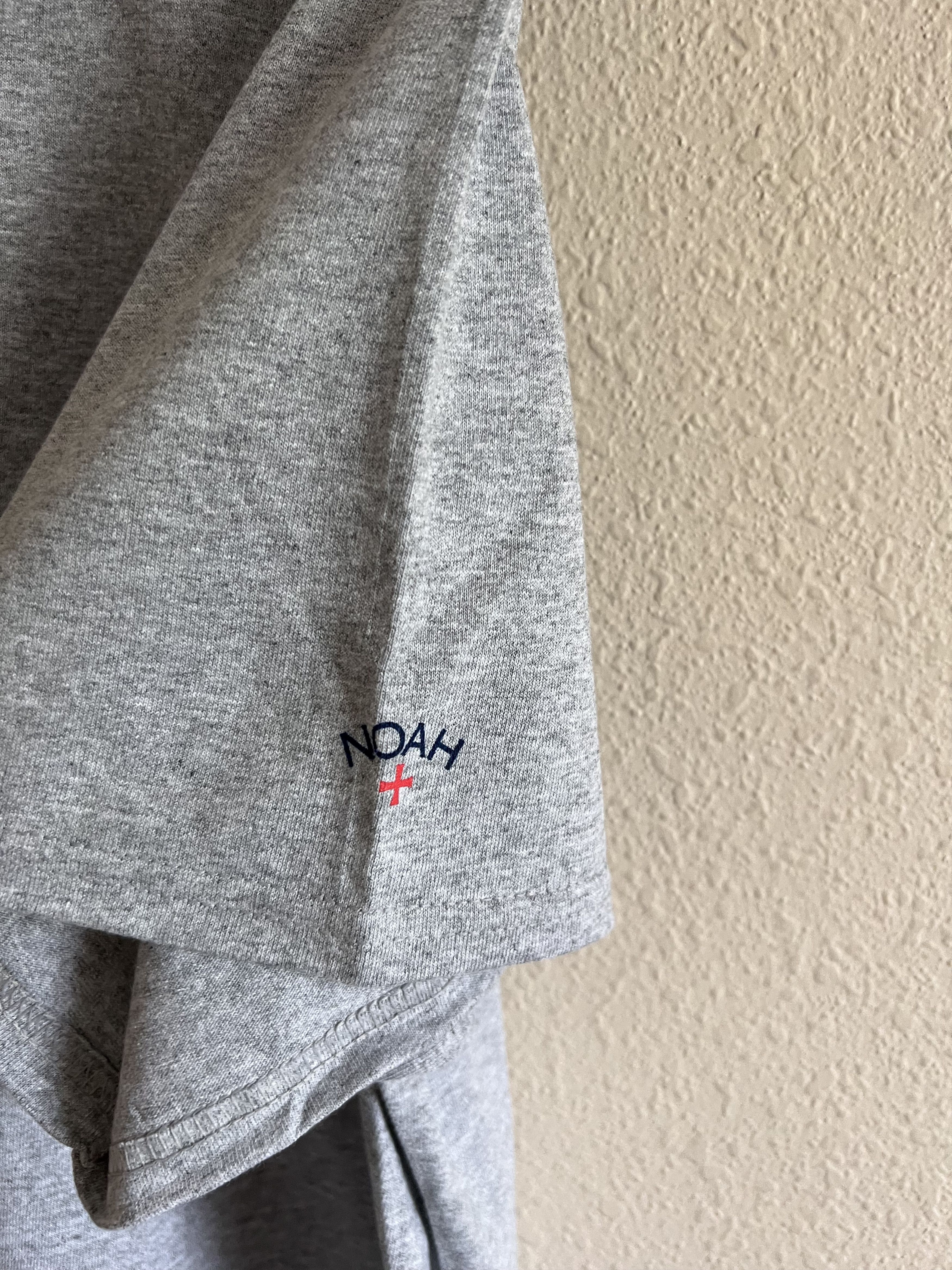 Dover Street Market × Noah Noah DSM Year of the Rat Tee in Grey Size US XL / EU 56 / 4 - 3 Thumbnail