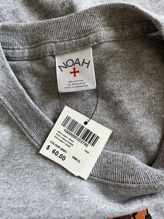 Noah Noah DSM Year of the Rat Tee in Grey | Grailed