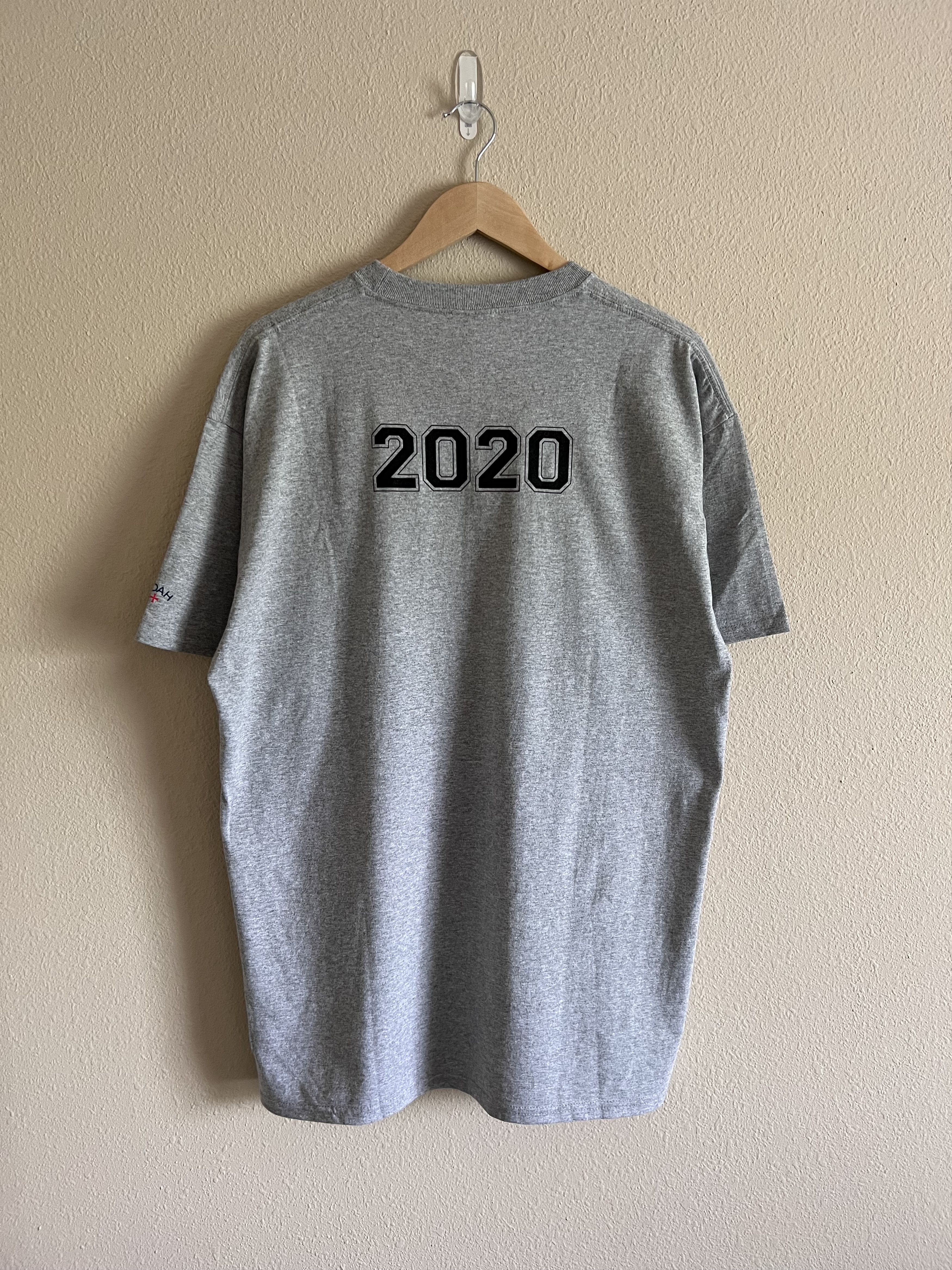 Dover Street Market × Noah Noah DSM Year of the Rat Tee in Grey Size US XL / EU 56 / 4 - 4 Thumbnail