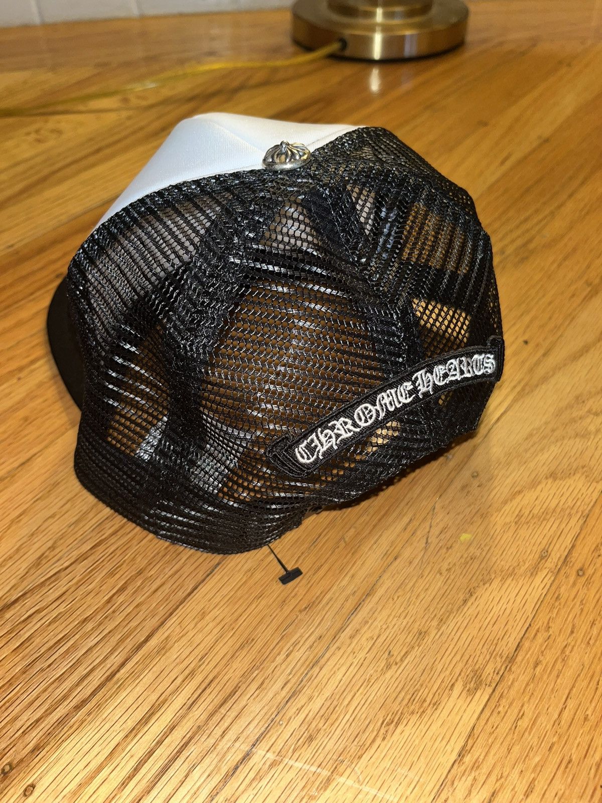 Chrome Hearts Multi Color Crosses Trucker Hat