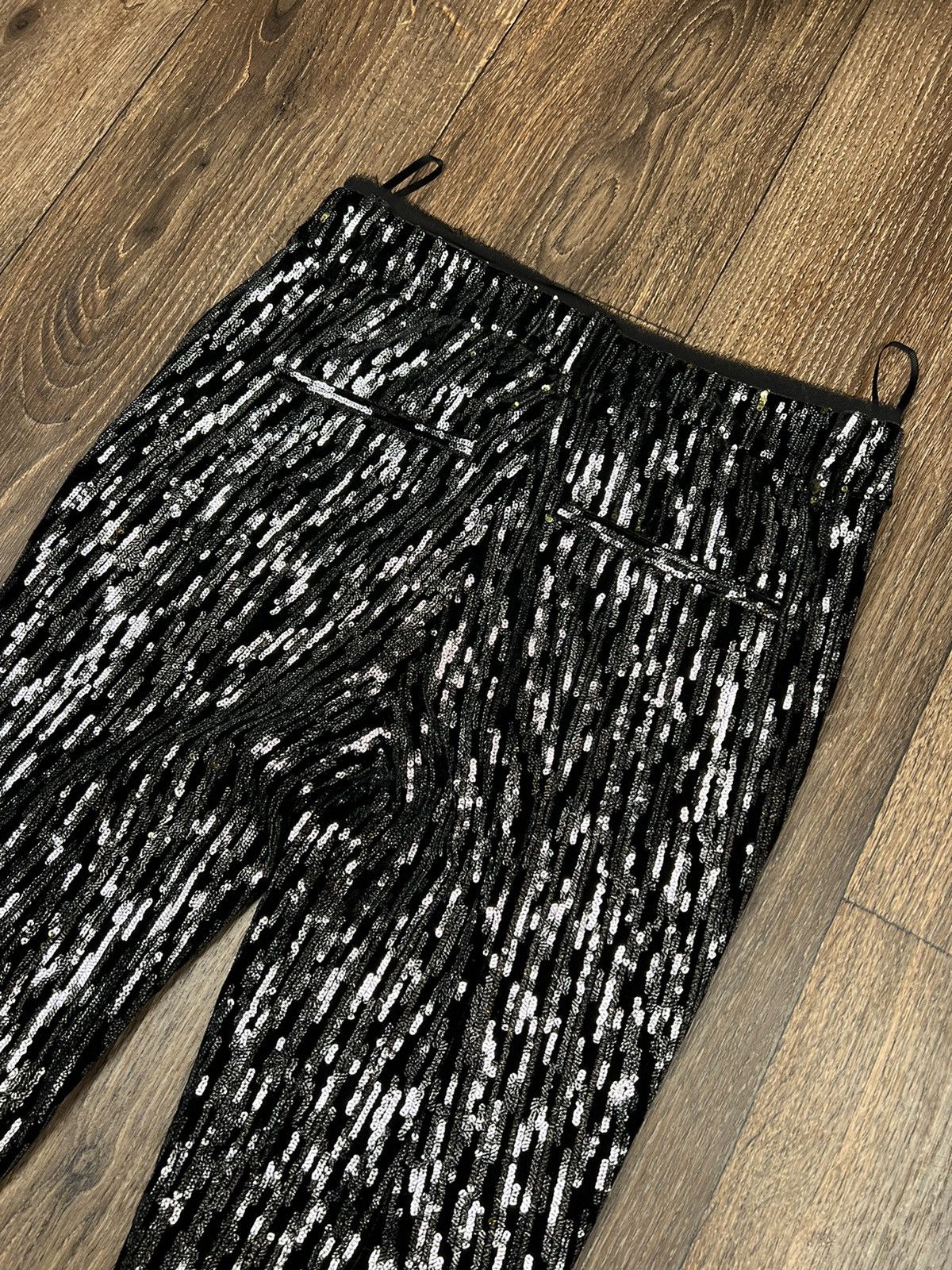 Zadig & Voltaire Zadig Voltaire Polis Velours Pants Size 25" / US 0 / IT 36 - 7 Thumbnail