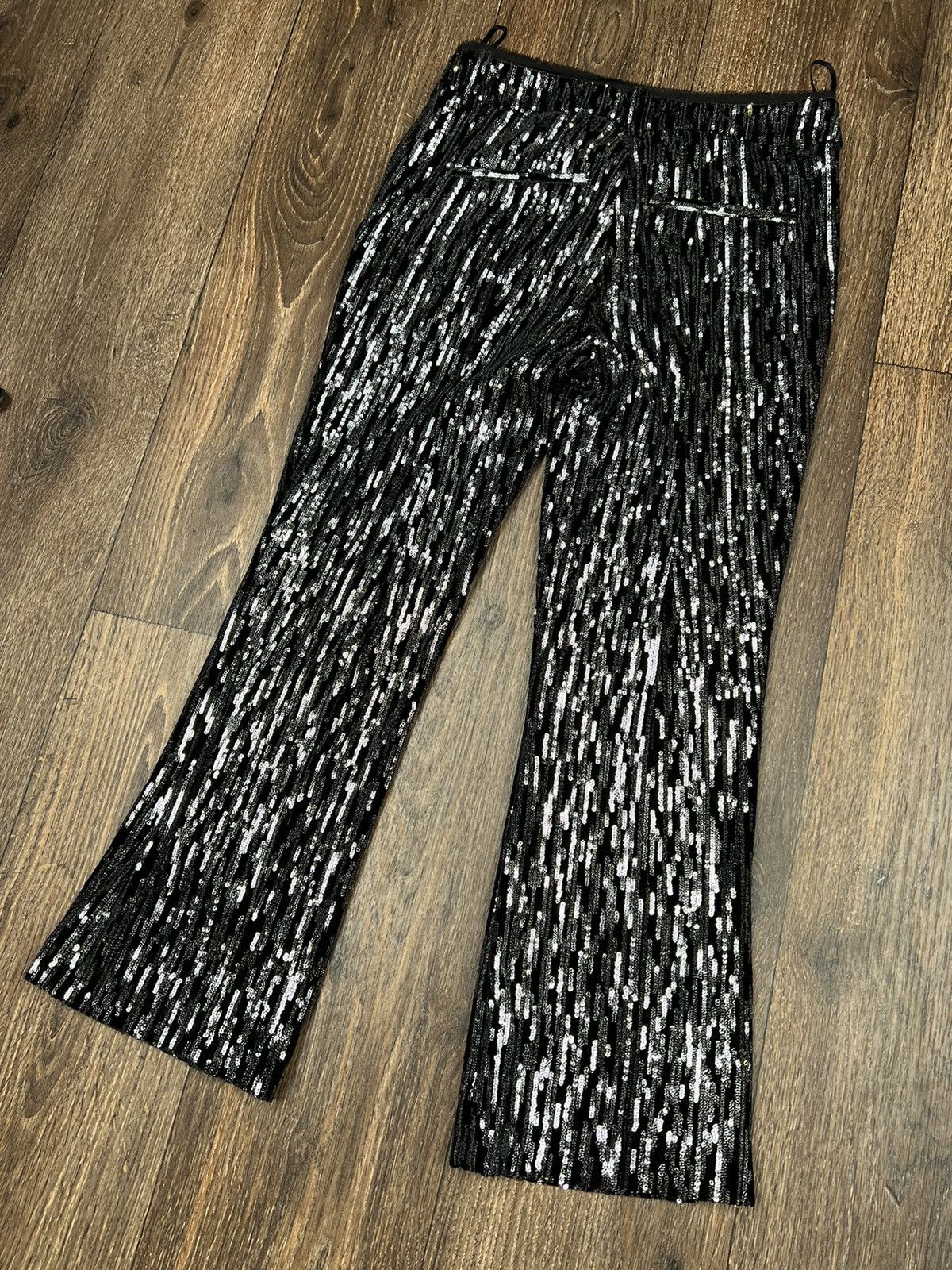 Zadig & Voltaire Zadig Voltaire Polis Velours Pants Size 25" / US 0 / IT 36 - 6 Thumbnail