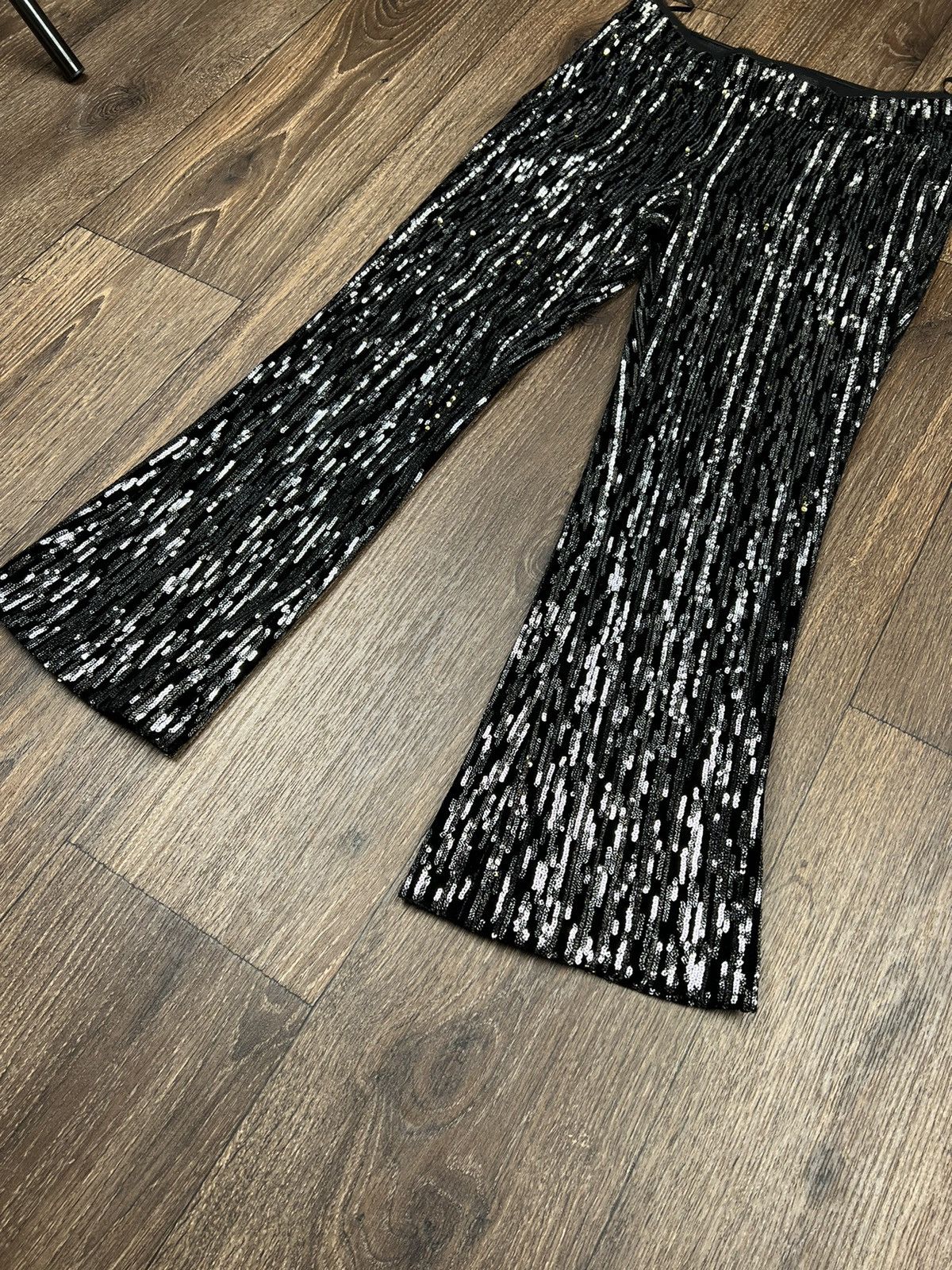 Zadig & Voltaire Zadig Voltaire Polis Velours Pants Size 25" / US 0 / IT 36 - 3 Thumbnail