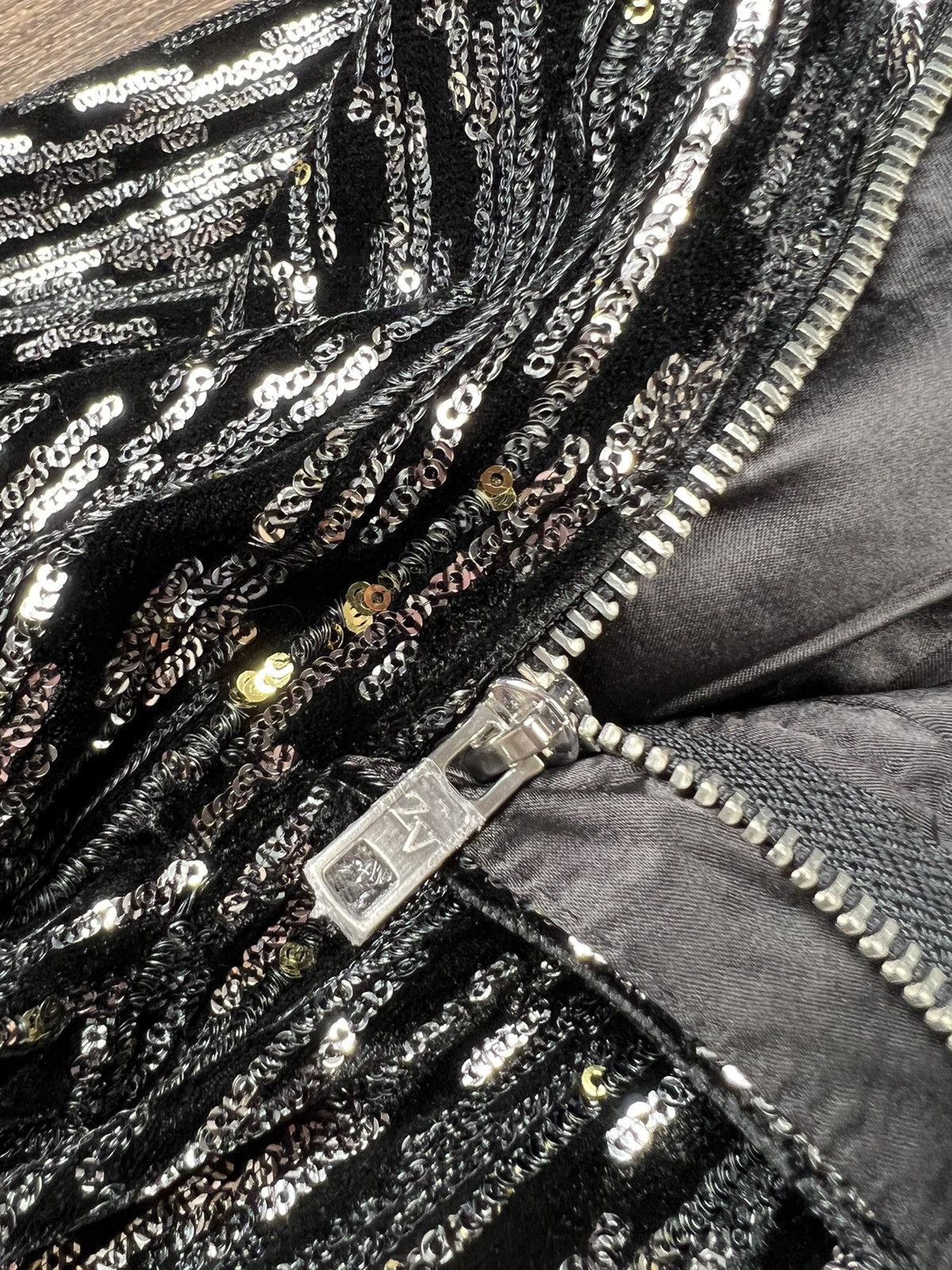 Zadig & Voltaire Zadig Voltaire Polis Velours Pants Size 25" / US 0 / IT 36 - 12 Thumbnail