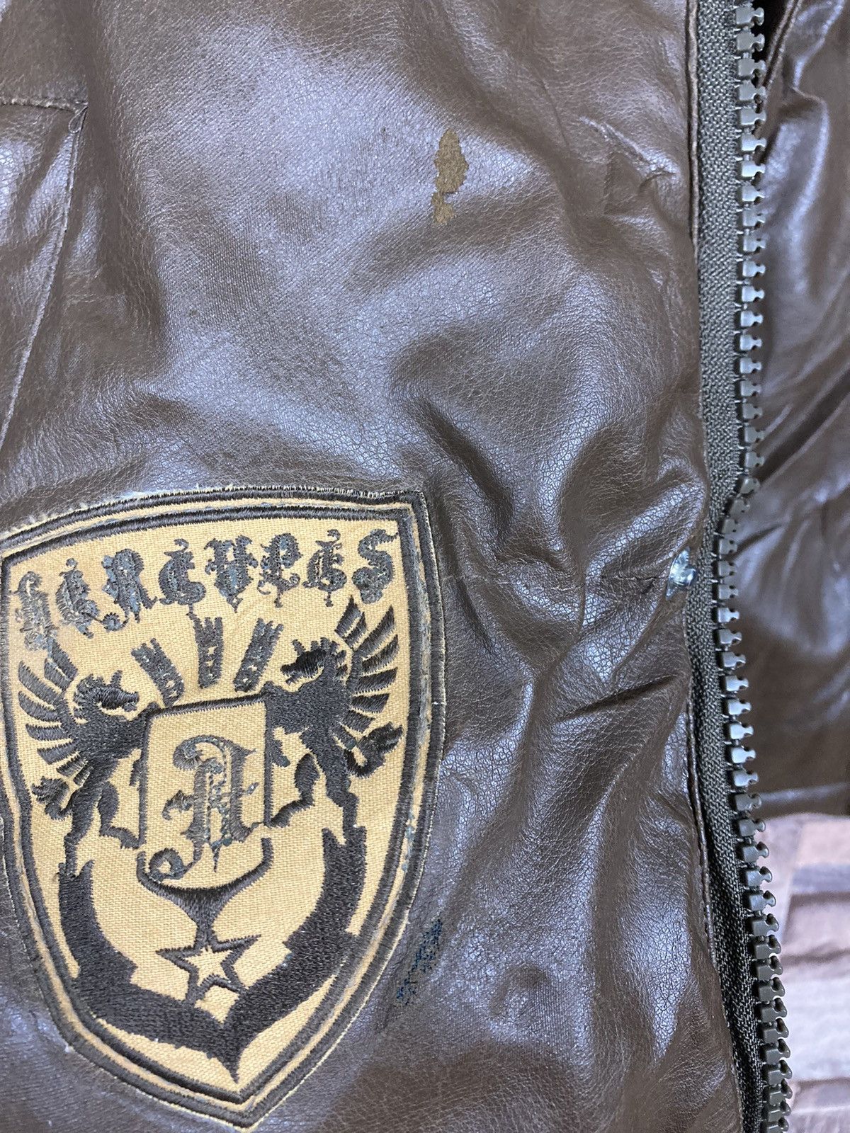 Japanese Brand Clone Devgru Japanese Brand Parka Jacket Size US M / EU 48-50 / 2 - 8 Thumbnail