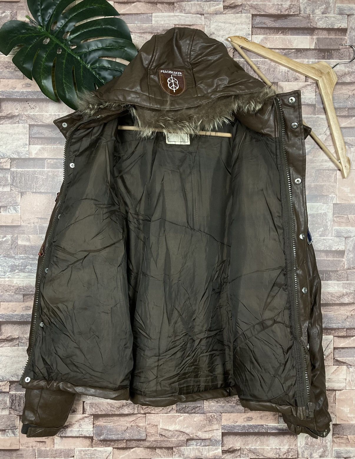 Japanese Brand Clone Devgru Japanese Brand Parka Jacket Size US M / EU 48-50 / 2 - 6 Thumbnail