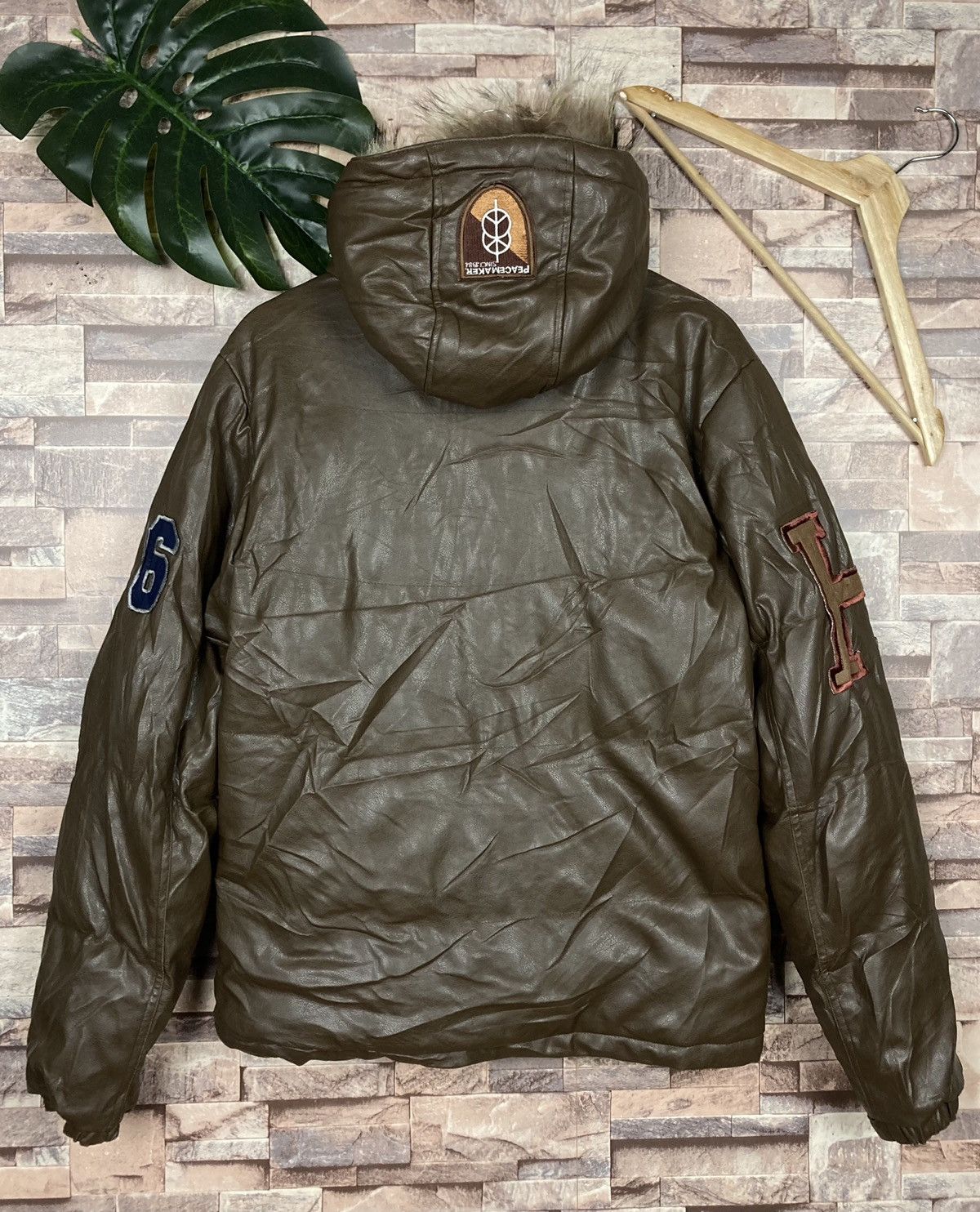 Japanese Brand Clone Devgru Japanese Brand Parka Jacket Size US M / EU 48-50 / 2 - 2 Thumbnail