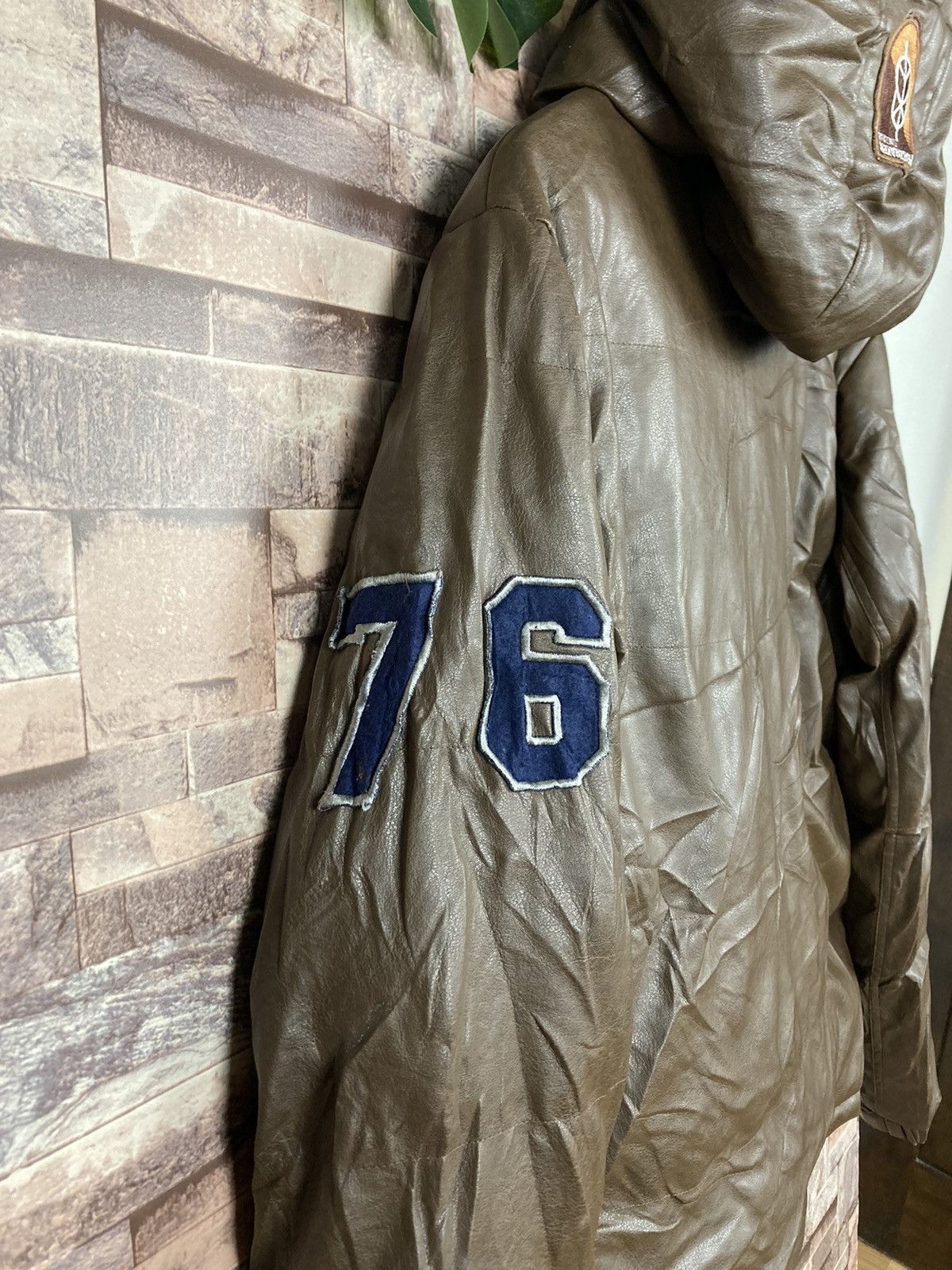 Japanese Brand Clone Devgru Japanese Brand Parka Jacket Size US M / EU 48-50 / 2 - 4 Thumbnail
