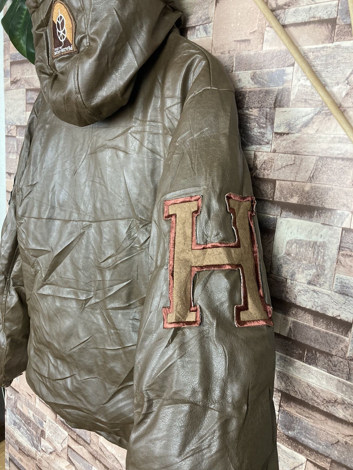 Japanese Brand Clone Devgru Japanese Brand Parka Jacket Size US M / EU 48-50 / 2 - 3 Thumbnail