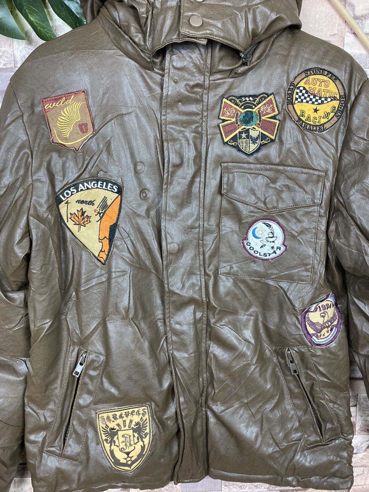 Japanese Brand Clone Devgru Japanese Brand Parka Jacket Size US M / EU 48-50 / 2 - 5 Thumbnail