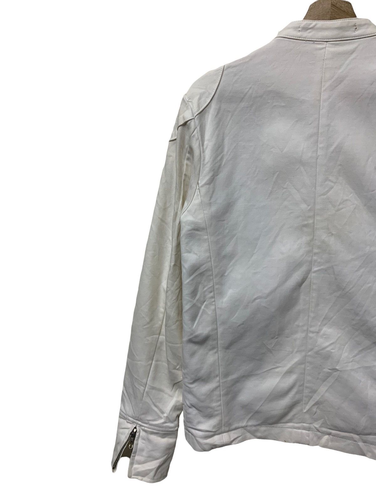 ?RIP VAN WINKLE DENIM BIKERS JACKETS
