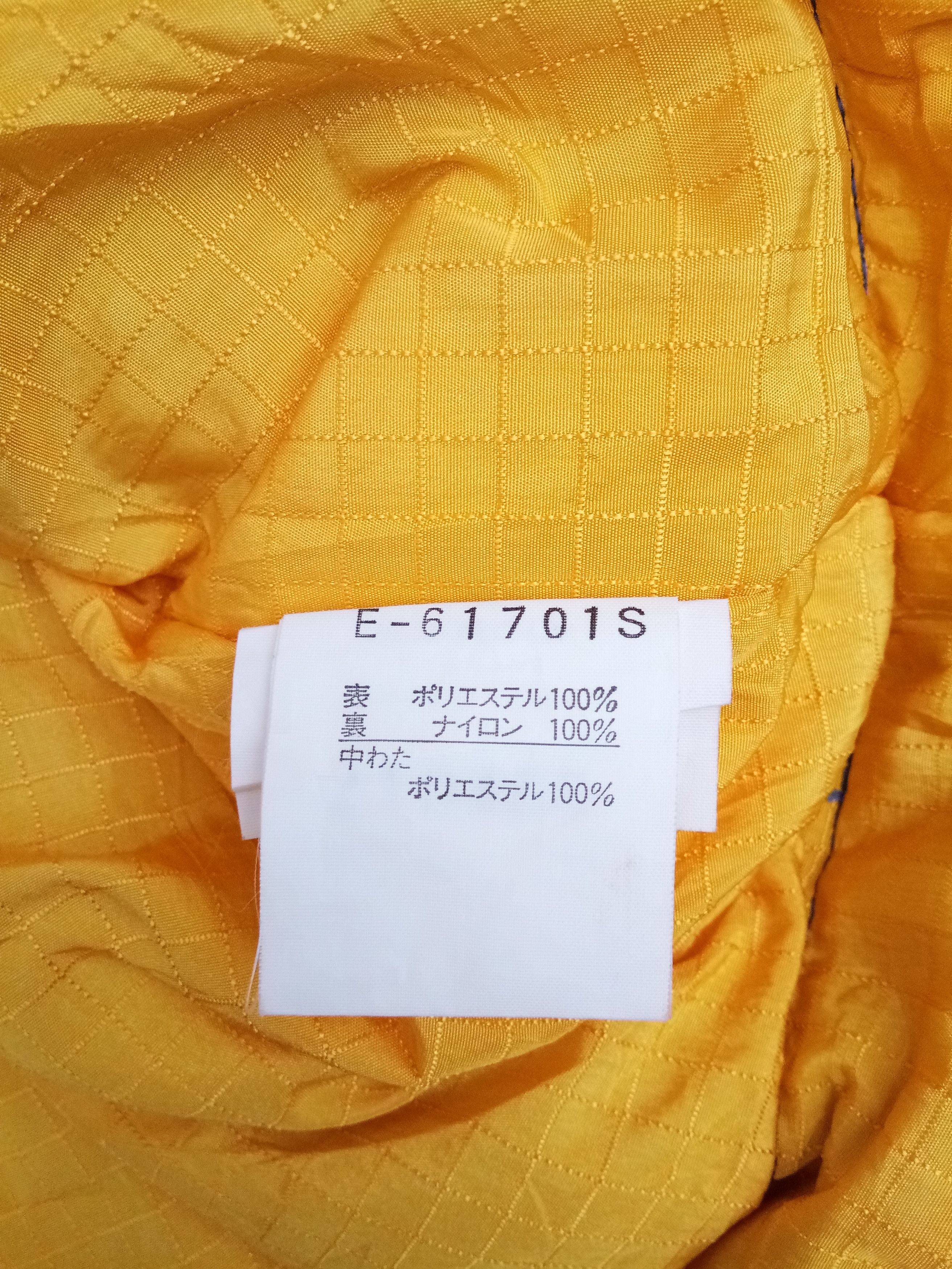 Ellesse Ellesse Italy by Goldwin Made in Japan Skiwear Hoodie Size US M / EU 48-50 / 2 - 9 Thumbnail