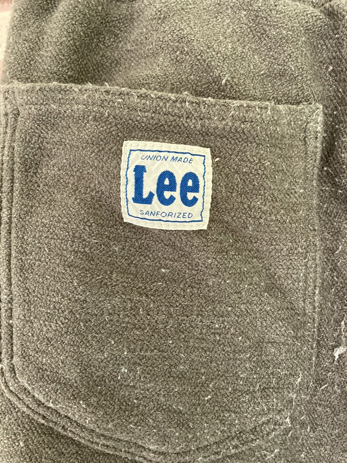 Lee Lee Pants Cropped Pants Size US 30 / EU 46 - 4 Thumbnail