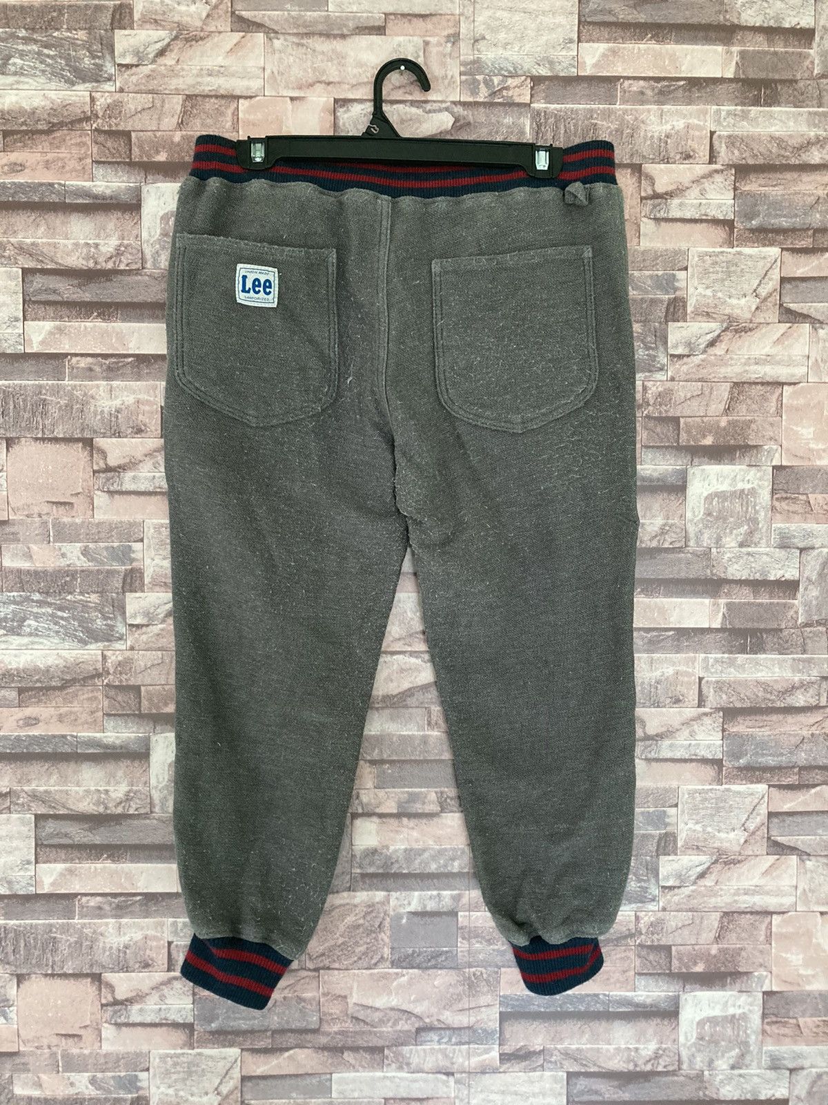 Lee Lee Pants Cropped Pants Size US 30 / EU 46 - 2 Thumbnail