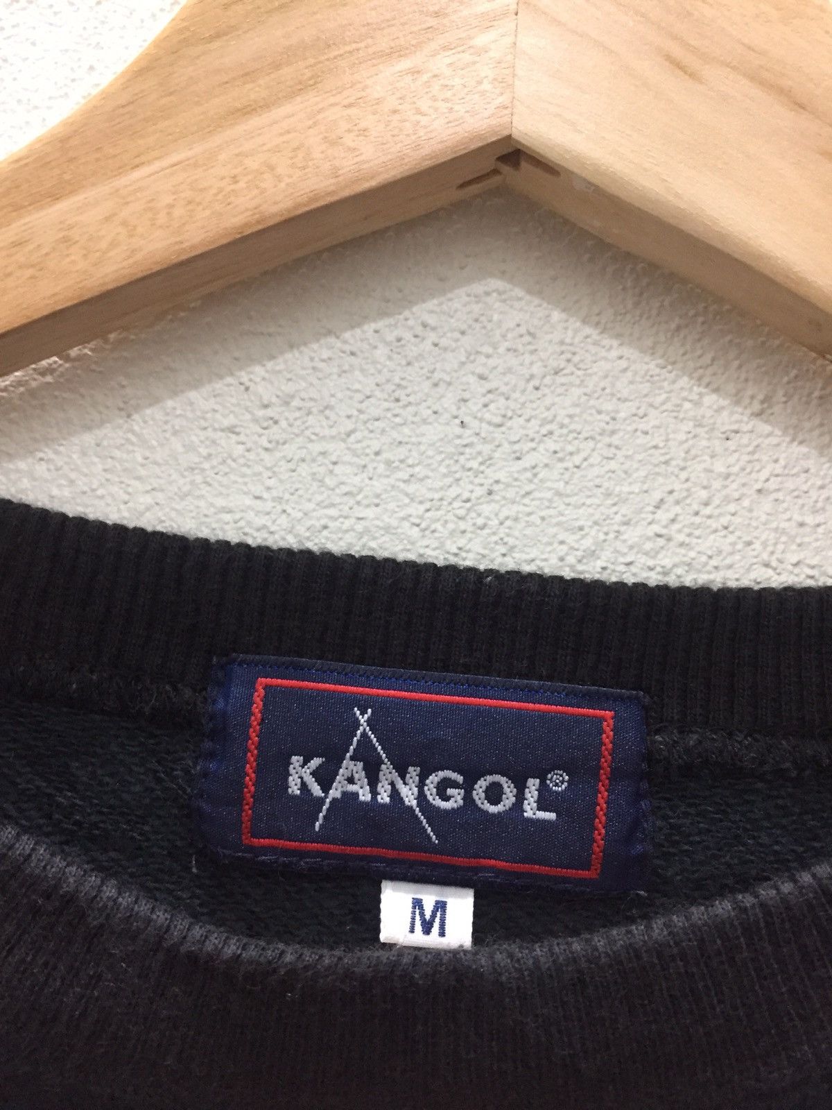 City Streets Vintage Kangol Crewneck Sweatshirt Size US M / EU 48-50 / 2 - 5 Thumbnail