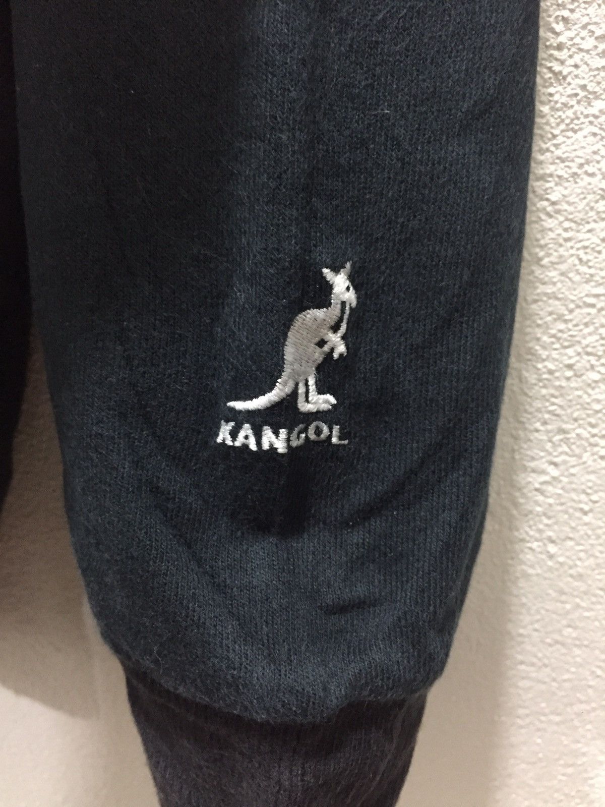 City Streets Vintage Kangol Crewneck Sweatshirt Size US M / EU 48-50 / 2 - 3 Thumbnail