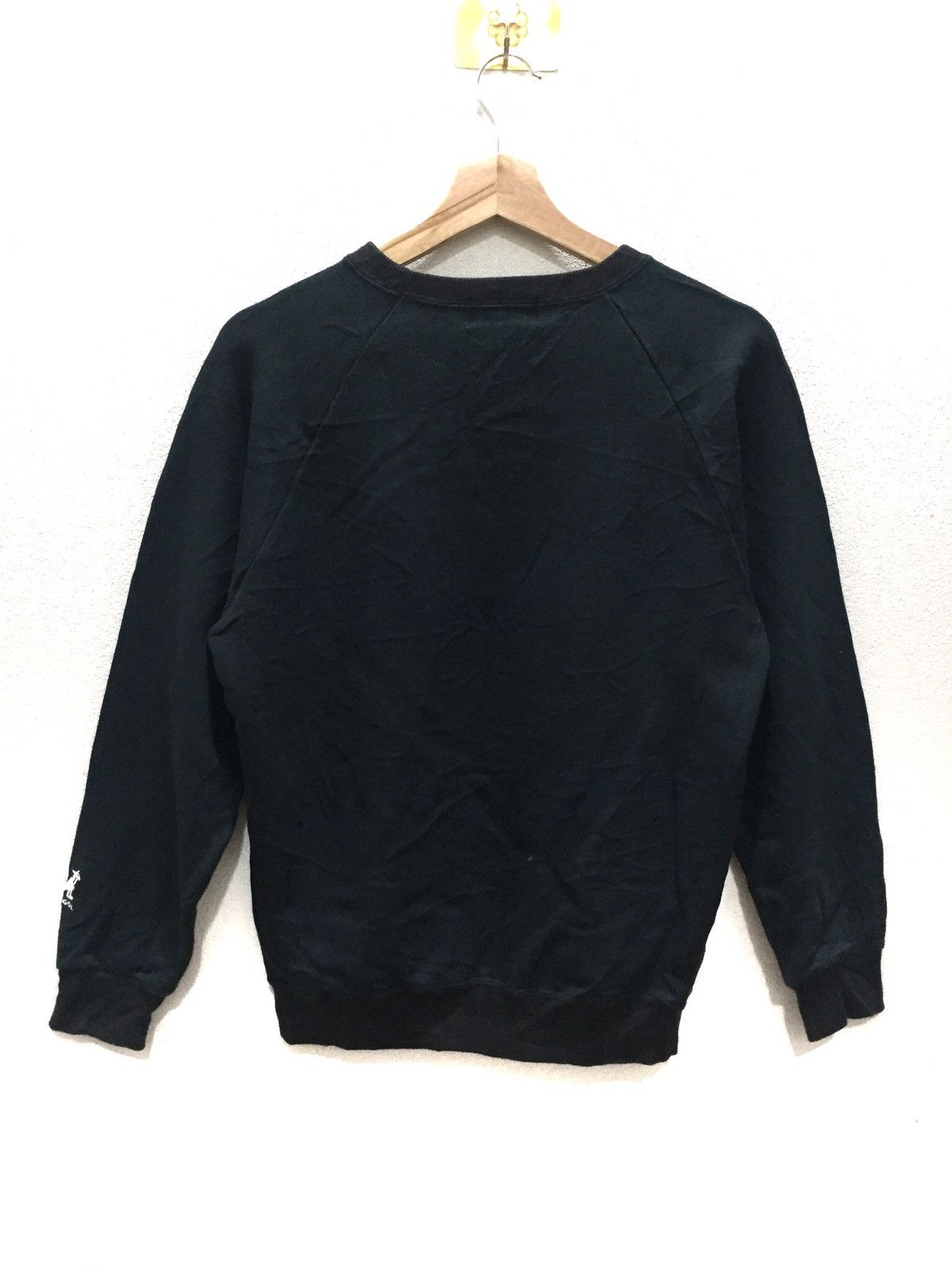 City Streets Vintage Kangol Crewneck Sweatshirt Size US M / EU 48-50 / 2 - 2 Thumbnail
