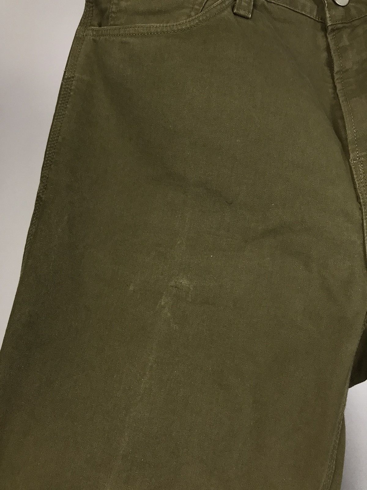 Carhartt Carhartt vintage streetwear casual pants Size US 30 / EU 46 - 10 Thumbnail