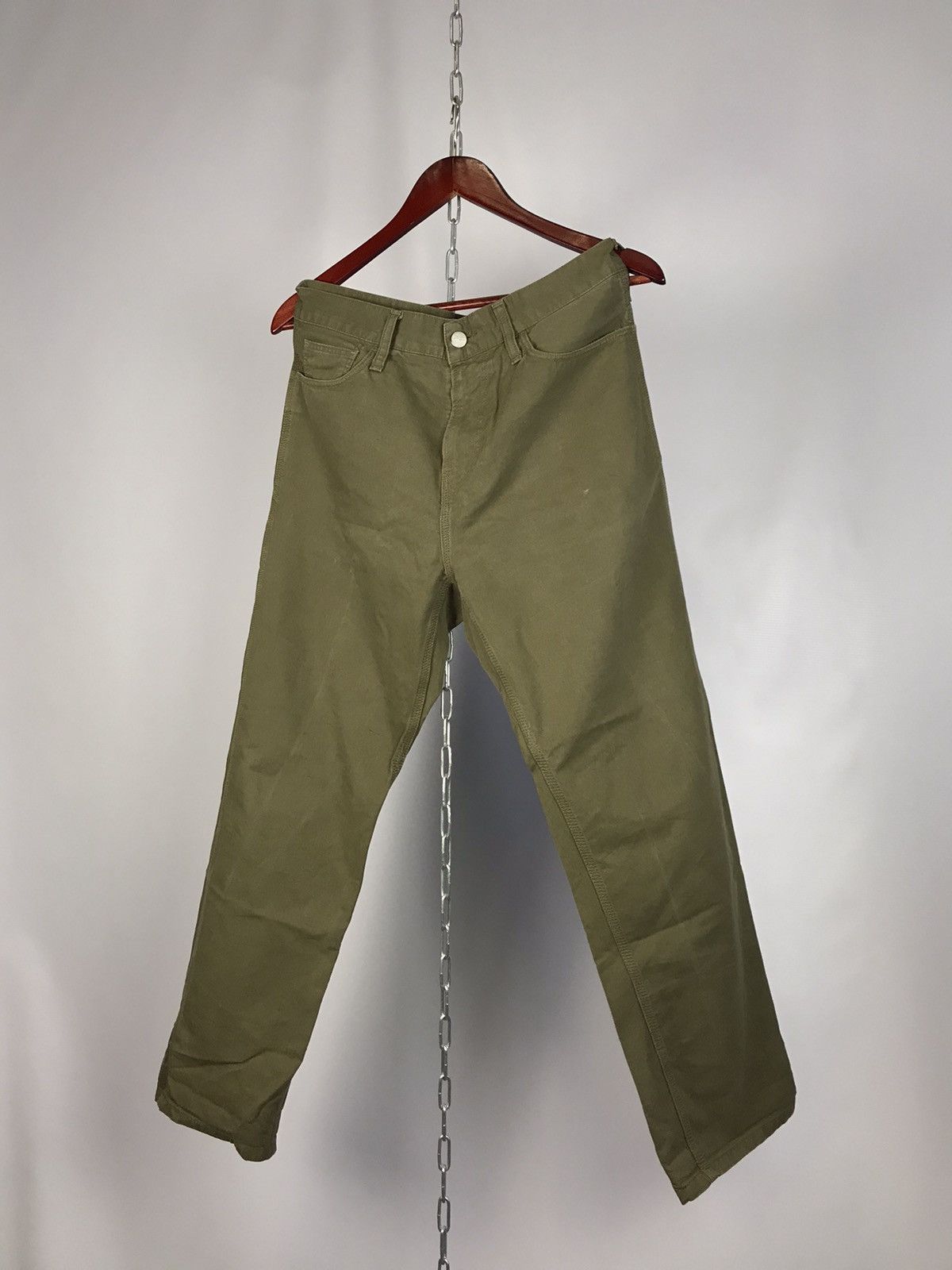 Carhartt Carhartt vintage streetwear casual pants Size US 30 / EU 46 - 3 Thumbnail
