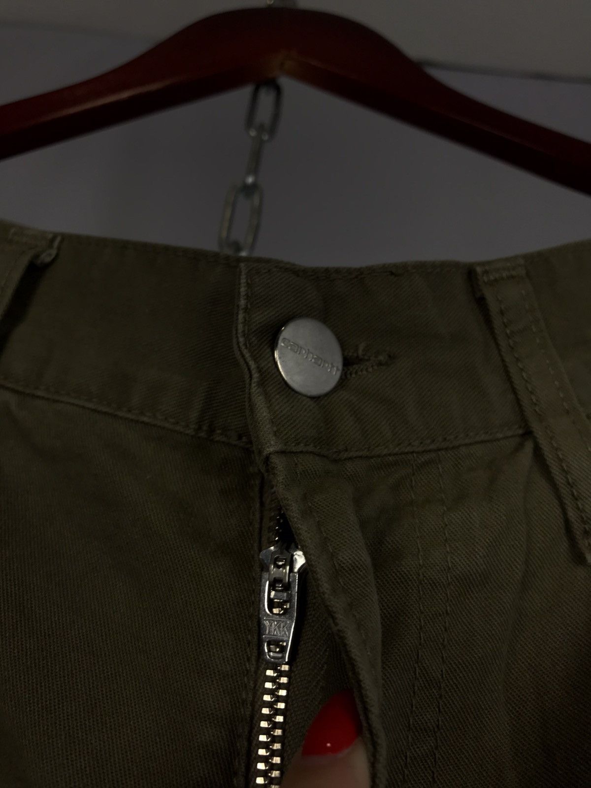 Carhartt Carhartt vintage streetwear casual pants Size US 30 / EU 46 - 5 Thumbnail