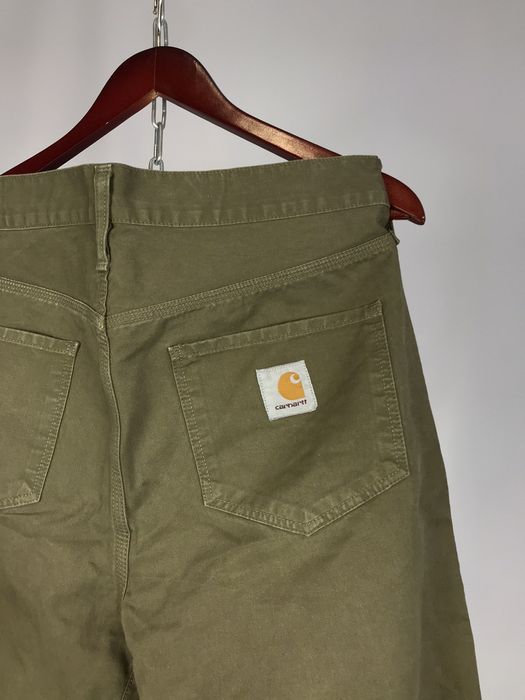 Vintage Carhartt vintage streetwear casual pants