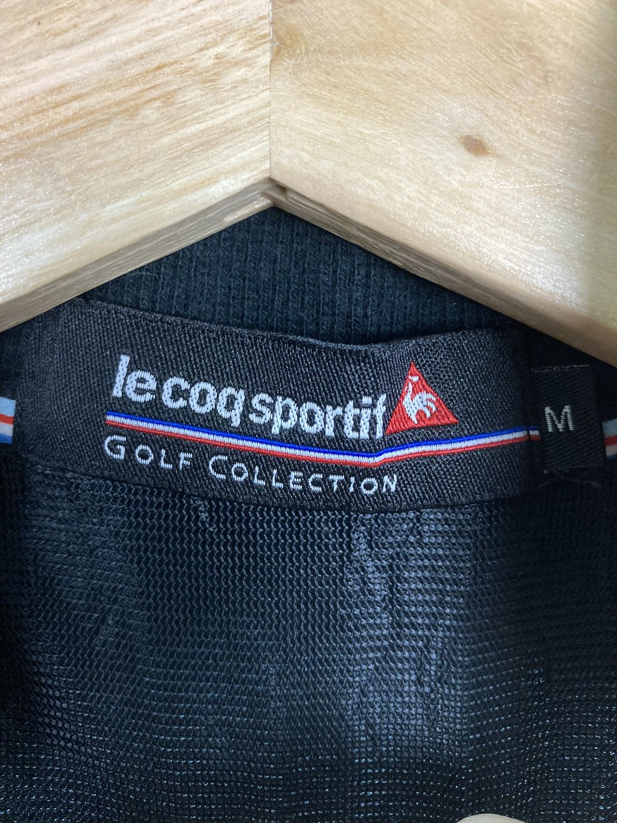 City Streets Le coq Sportif pullover half zipper #26-2 Size US M / EU 48-50 / 2 - 4 Thumbnail