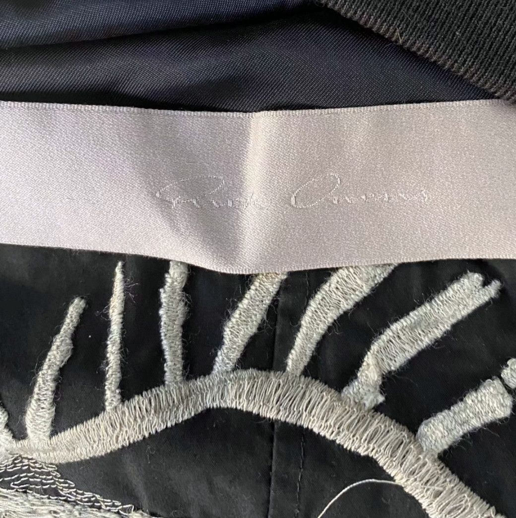 Rick Owens Rick Owens ro grimace ma1 jacket Size US XXS / EU 40 - 3 Thumbnail