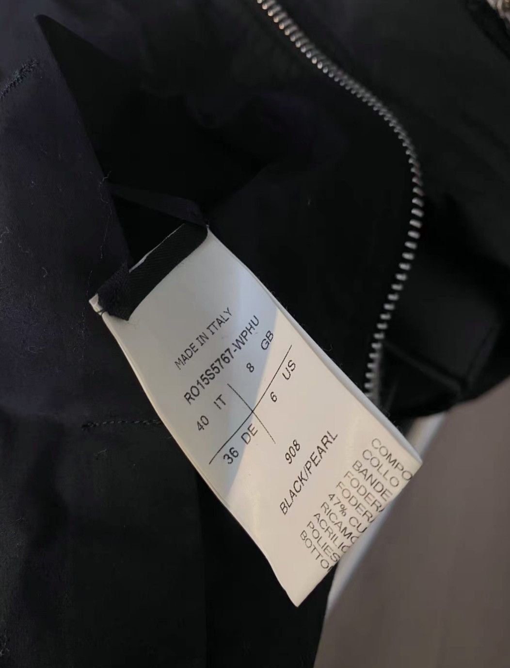 Rick Owens Rick Owens ro grimace ma1 jacket Size US XXS / EU 40 - 4 Thumbnail